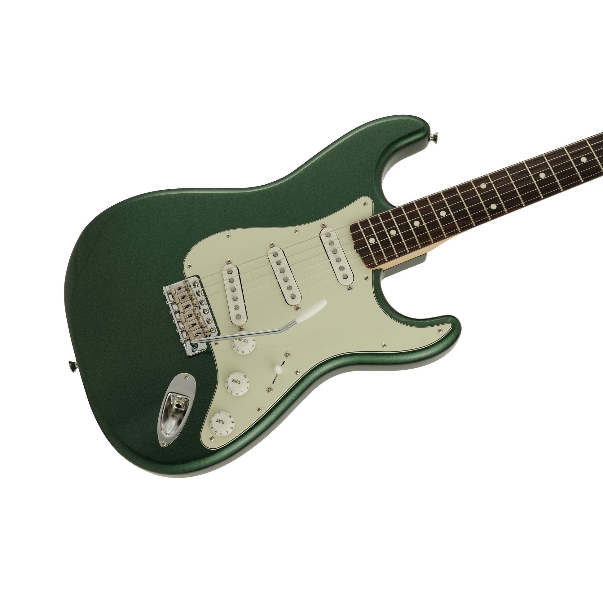 Đàn Guitar Điện Fender 2023 Collection Made In Japan Traditional 60s Stratocaster SSS, Rosewood Fingerboard - Việt Music