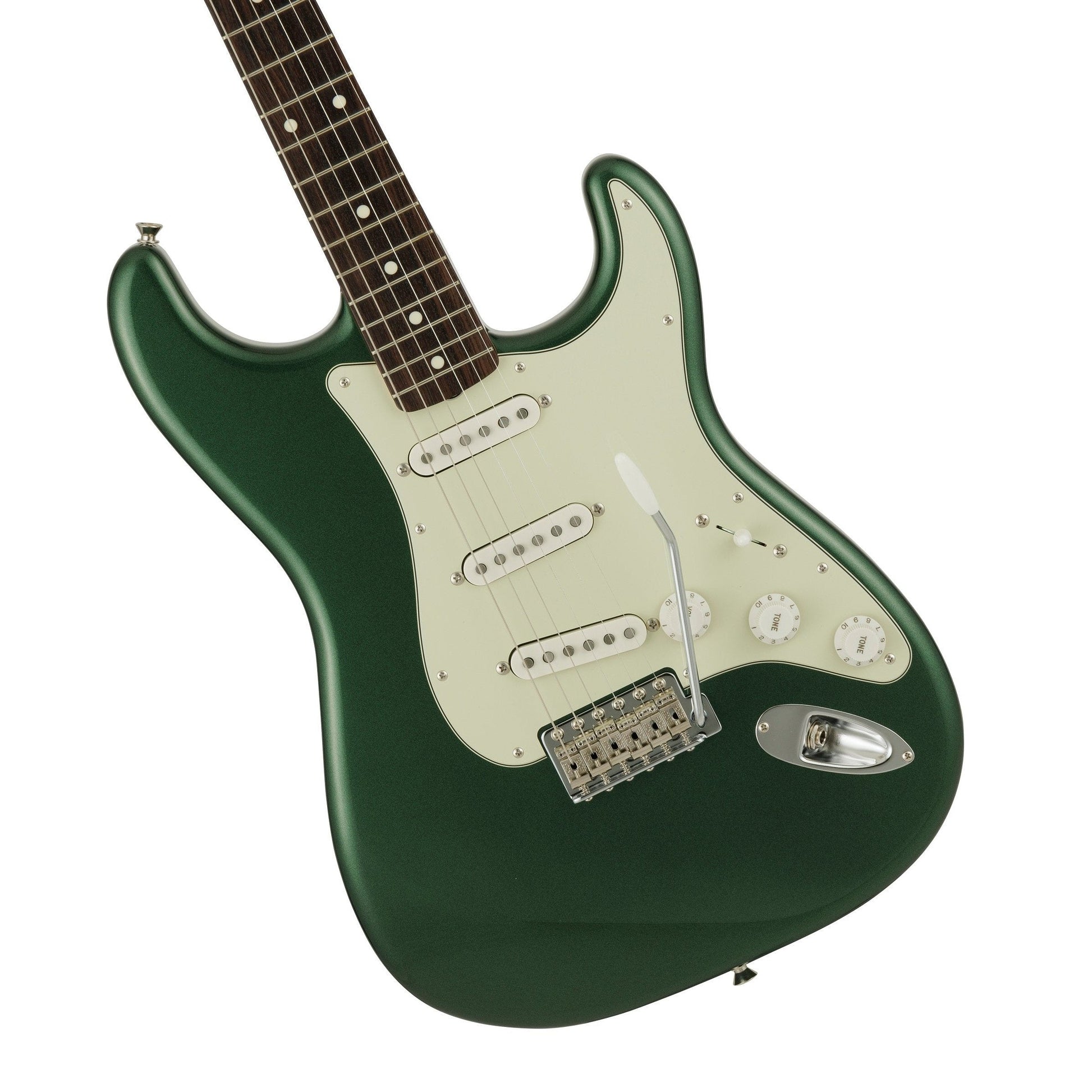 Đàn Guitar Điện Fender 2023 Collection Made In Japan Traditional 60s Stratocaster SSS, Rosewood Fingerboard - Việt Music