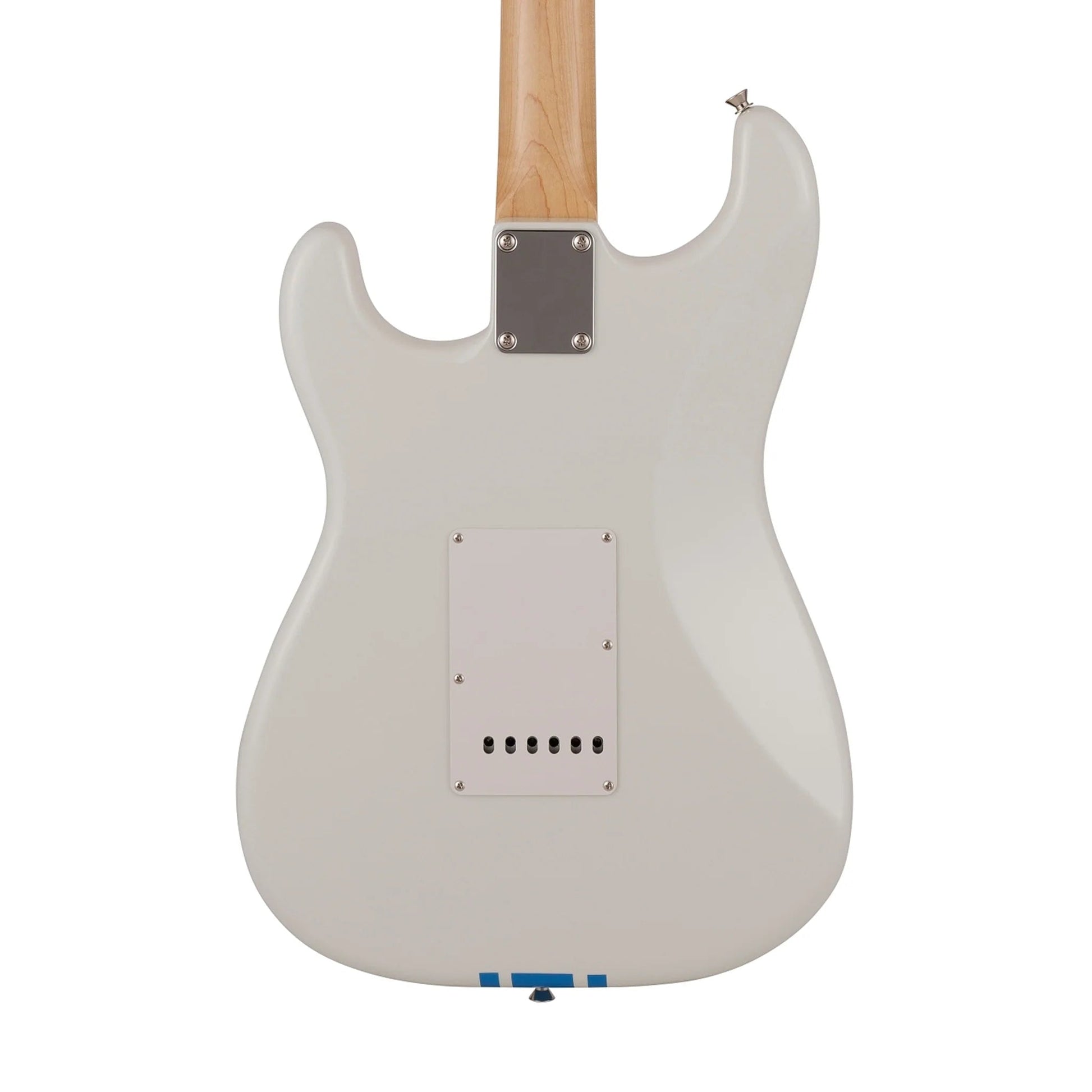 Đàn Guitar Điện Fender 2023 Collection Made In Japan Traditional 60s Stratocaster SSS, Rosewood Fingerboard, Olympic White / Blue - Việt Music