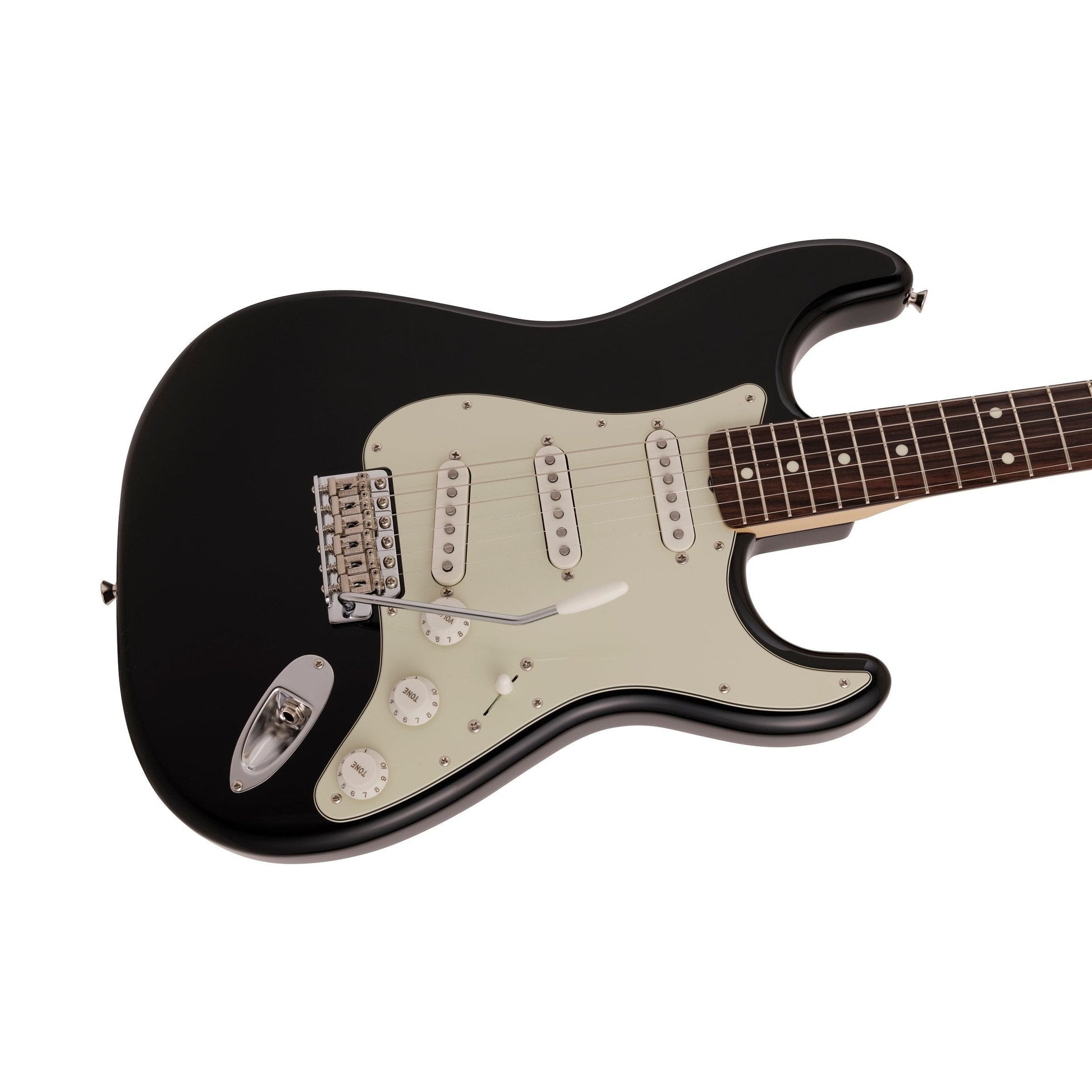 Đàn Guitar Điện Fender 2023 Collection Made In Japan Traditional 60s Stratocaster SSS, Rosewood Fingerboard - Việt Music