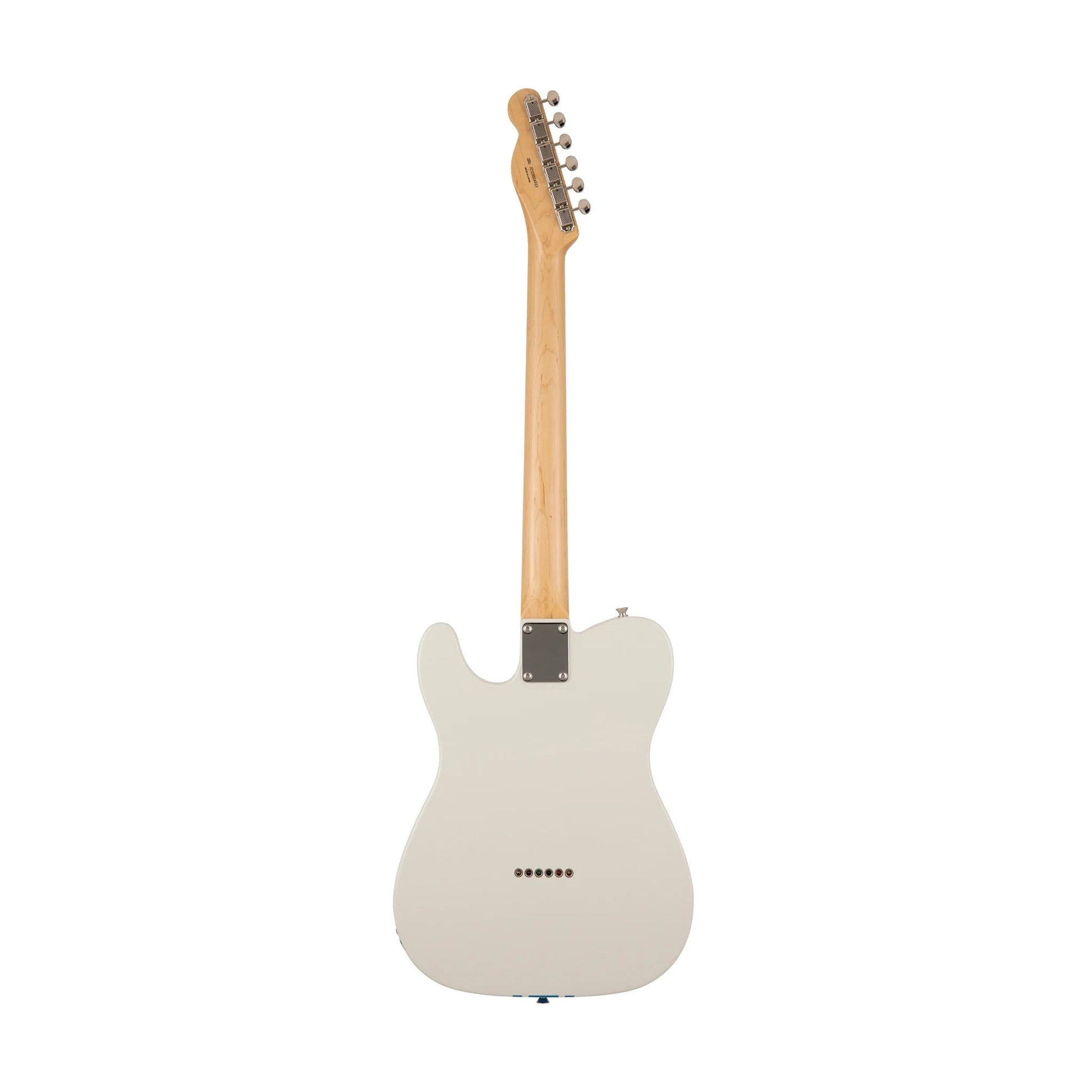 Đàn Guitar Điện Fender 2023 Collection Made In Japan Traditional 60s Telecaster SS, Rosewood Fingerboard, Olympic White / Blue Stripes - Việt Music