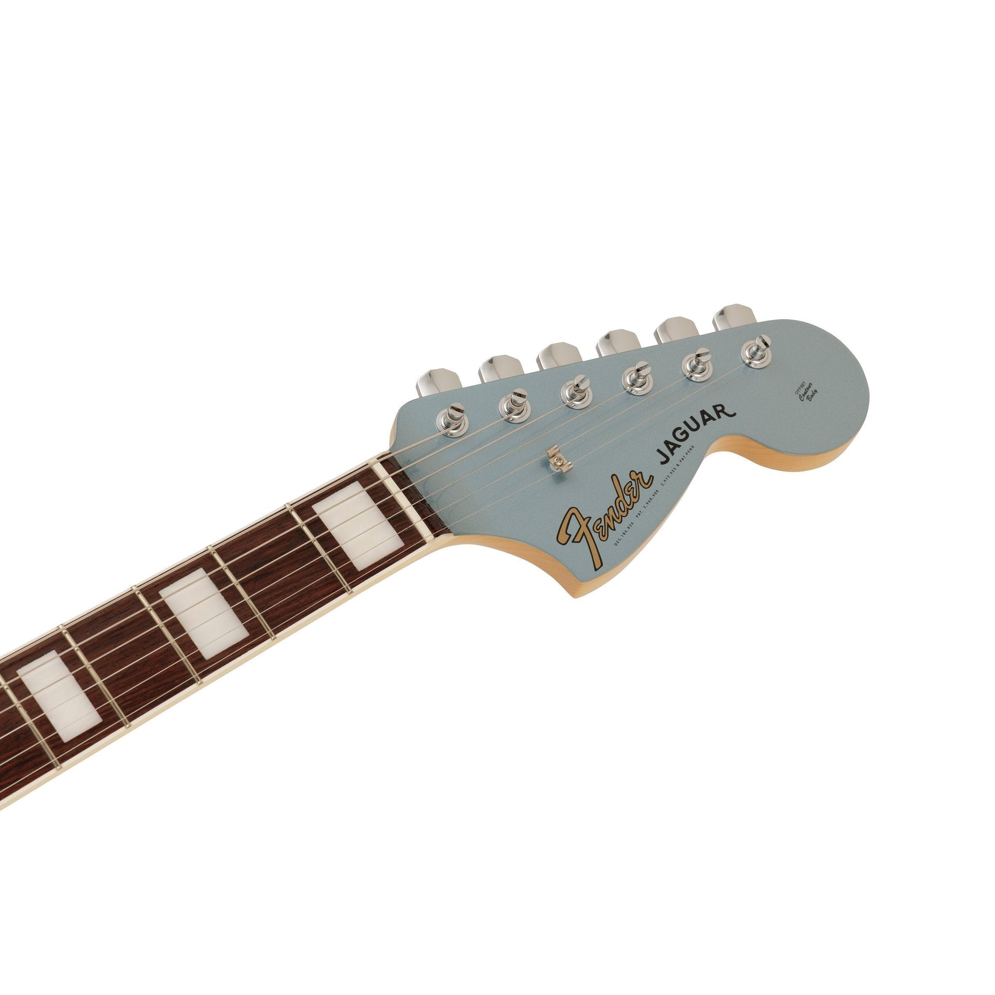 Đàn Guitar Điện Fender 2023 Collection Made In Japan Traditional Late 60s Jaguar SS, Rosewood Fingerboard - Việt Music