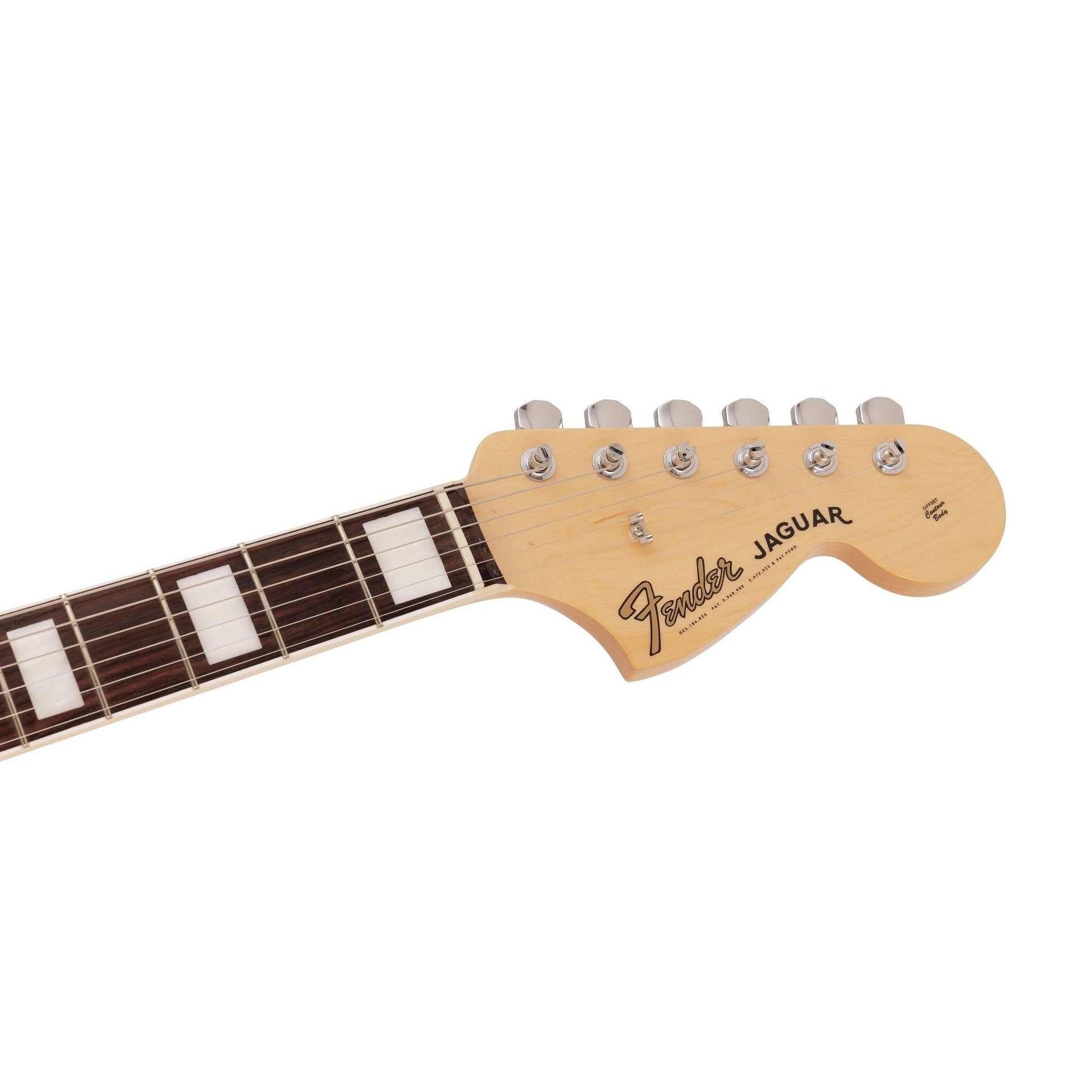 Đàn Guitar Điện Fender 2023 Collection Made In Japan Traditional Late 60s Jaguar SS, Rosewood Fingerboard - Việt Music