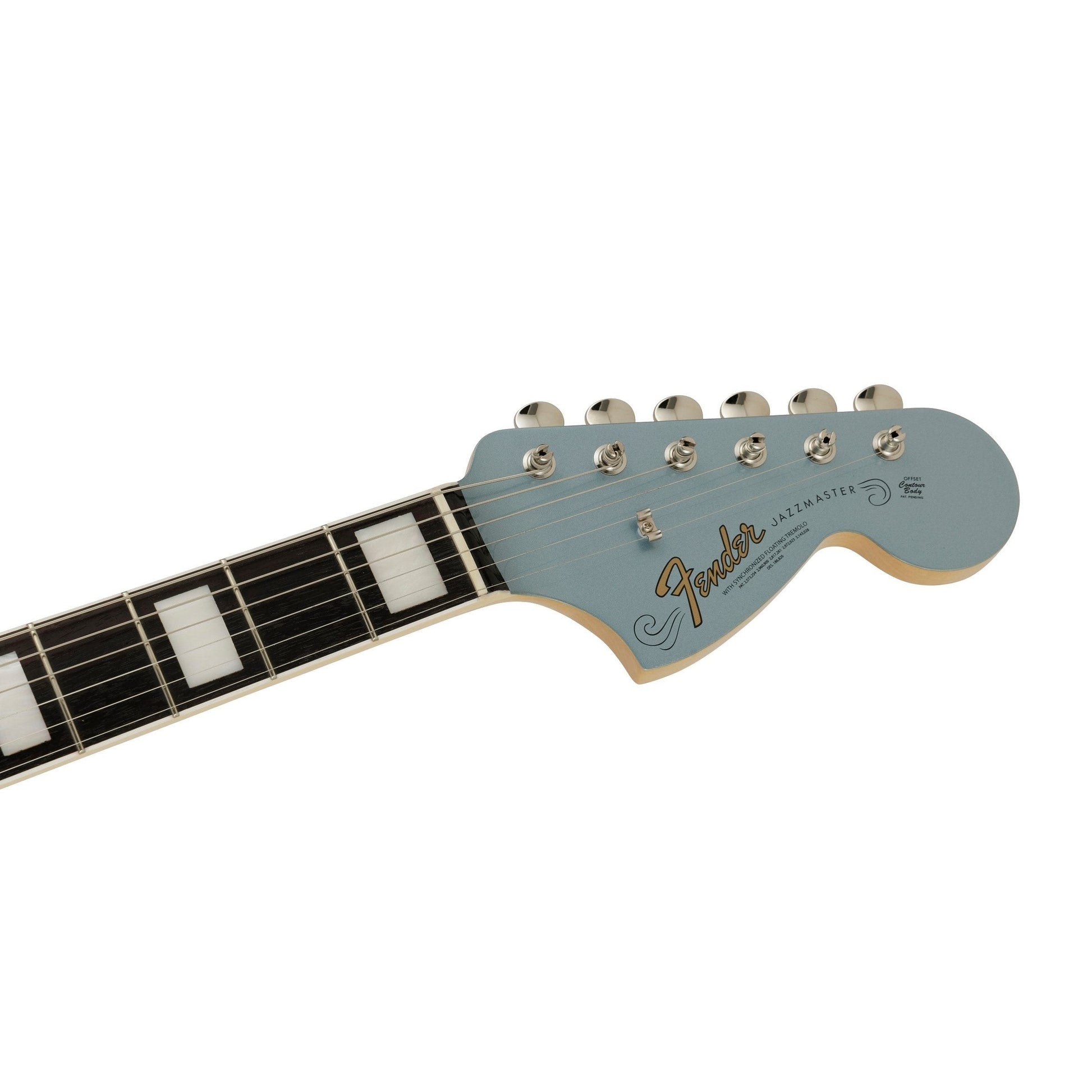 Đàn Guitar Điện Fender 2023 Collection Made In Japan Traditional Late 60s Jazzmaster SS, Rosewood Fingerboard - Việt Music