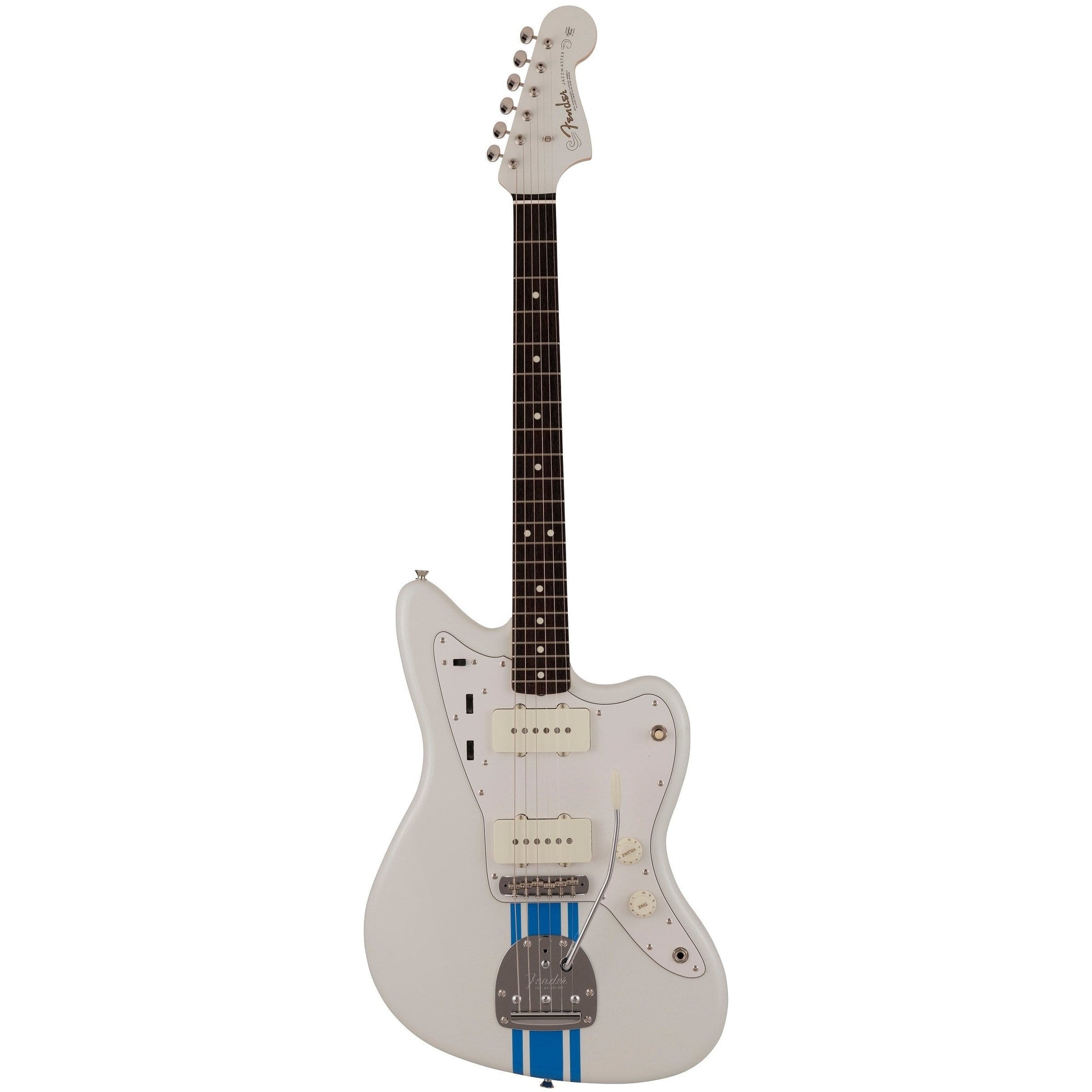 Đàn Guitar Điện Fender 2023 Collection Made In Japan Traditional Late 60s Jazzmaster SS, Rosewood Fingerboard - Việt Music