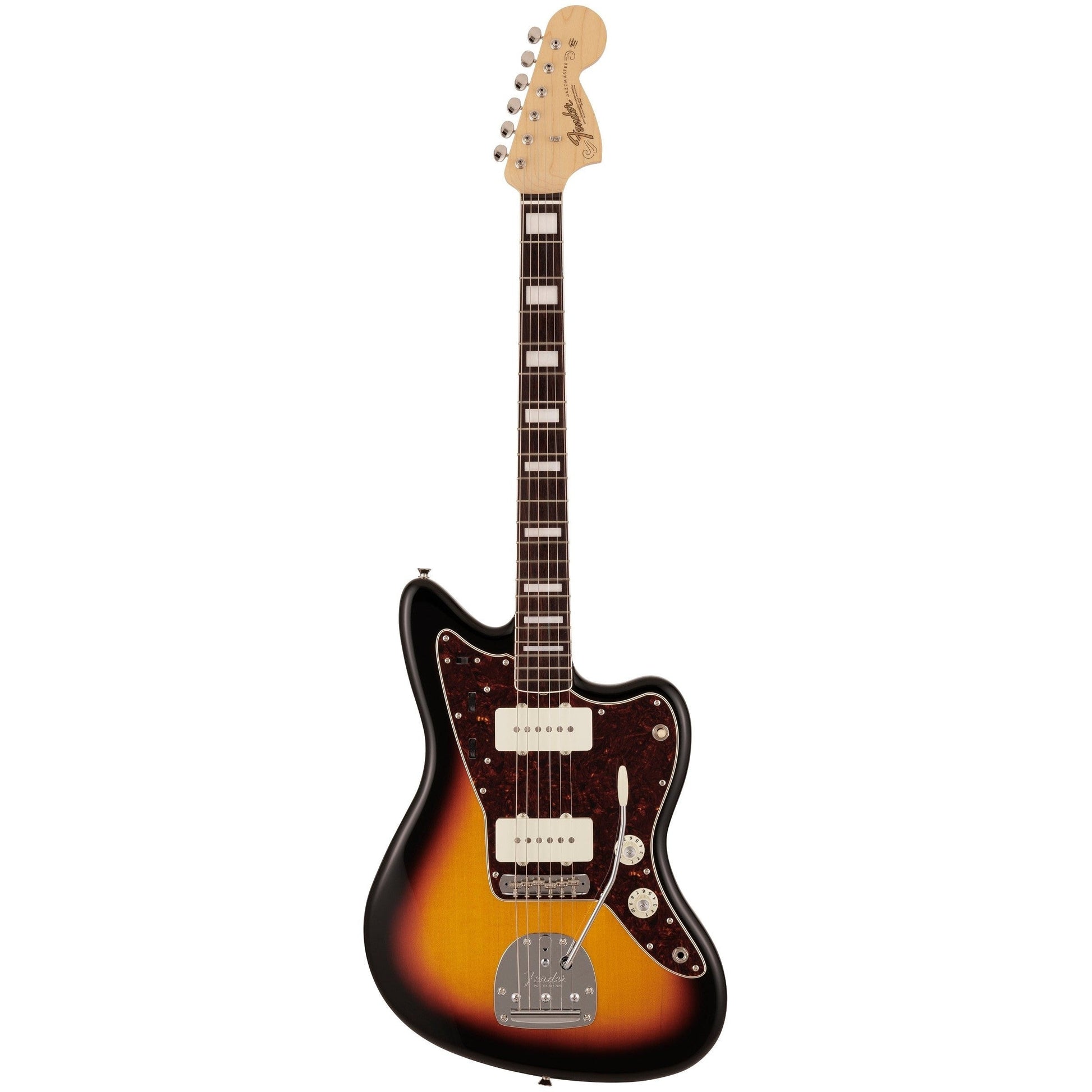 Đàn Guitar Điện Fender 2023 Collection Made In Japan Traditional Late 60s Jazzmaster SS, Rosewood Fingerboard - Việt Music