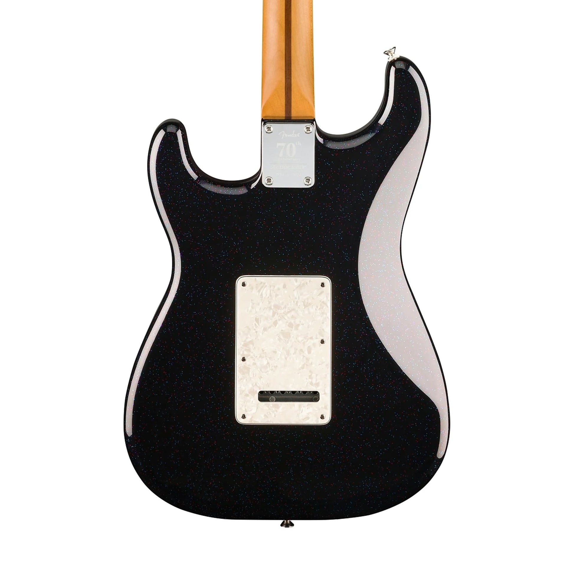 Đàn Guitar Điện Fender 70th Anniversary Player Stratocaster SSS, Rosewood Fingerboard, Nebula Noir - Việt Music