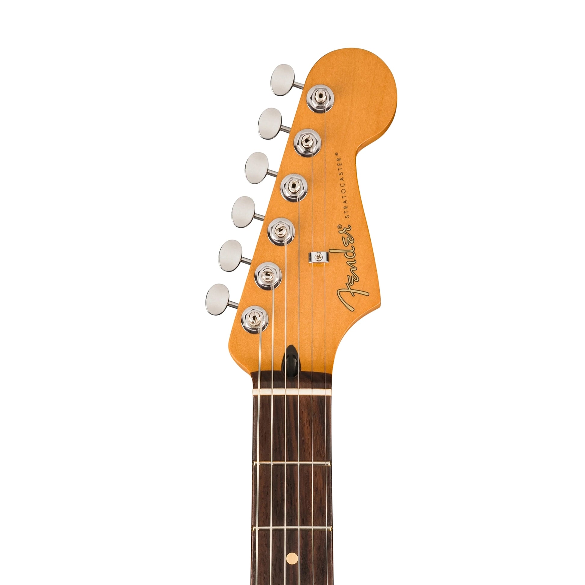 Đàn Guitar Điện Fender 70th Anniversary Player Stratocaster SSS, Rosewood Fingerboard, Nebula Noir - Việt Music