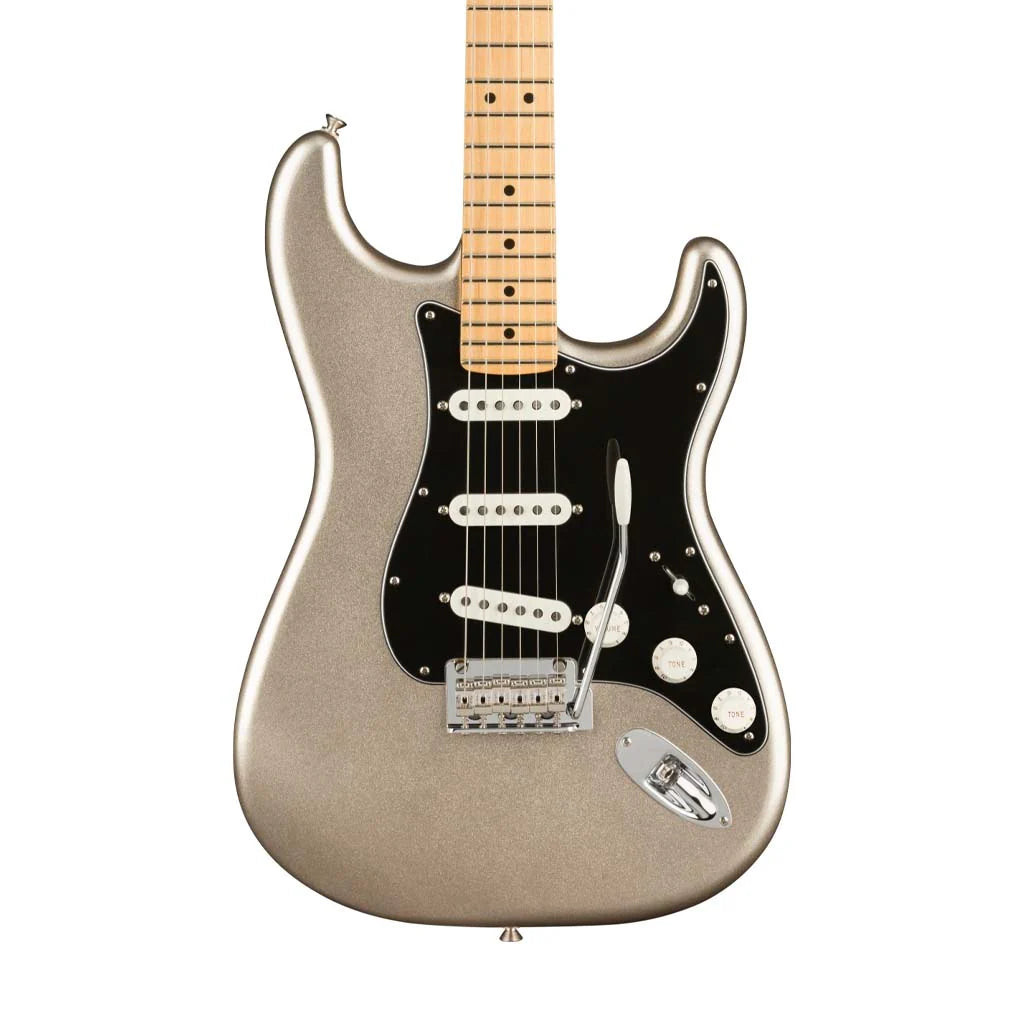 Đàn Guitar Điện Fender 75th Anniversary Stratocaster SSS, Maple Fingerboard, Diamond Anniversary - Việt Music