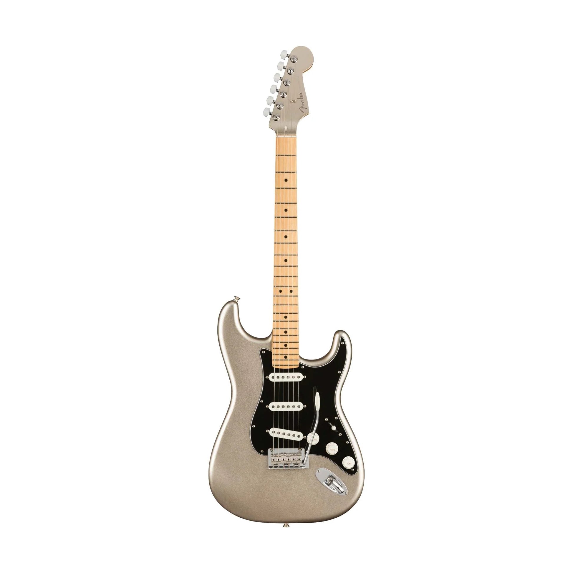 Đàn Guitar Điện Fender 75th Anniversary Stratocaster SSS, Maple Fingerboard, Diamond Anniversary - Việt Music