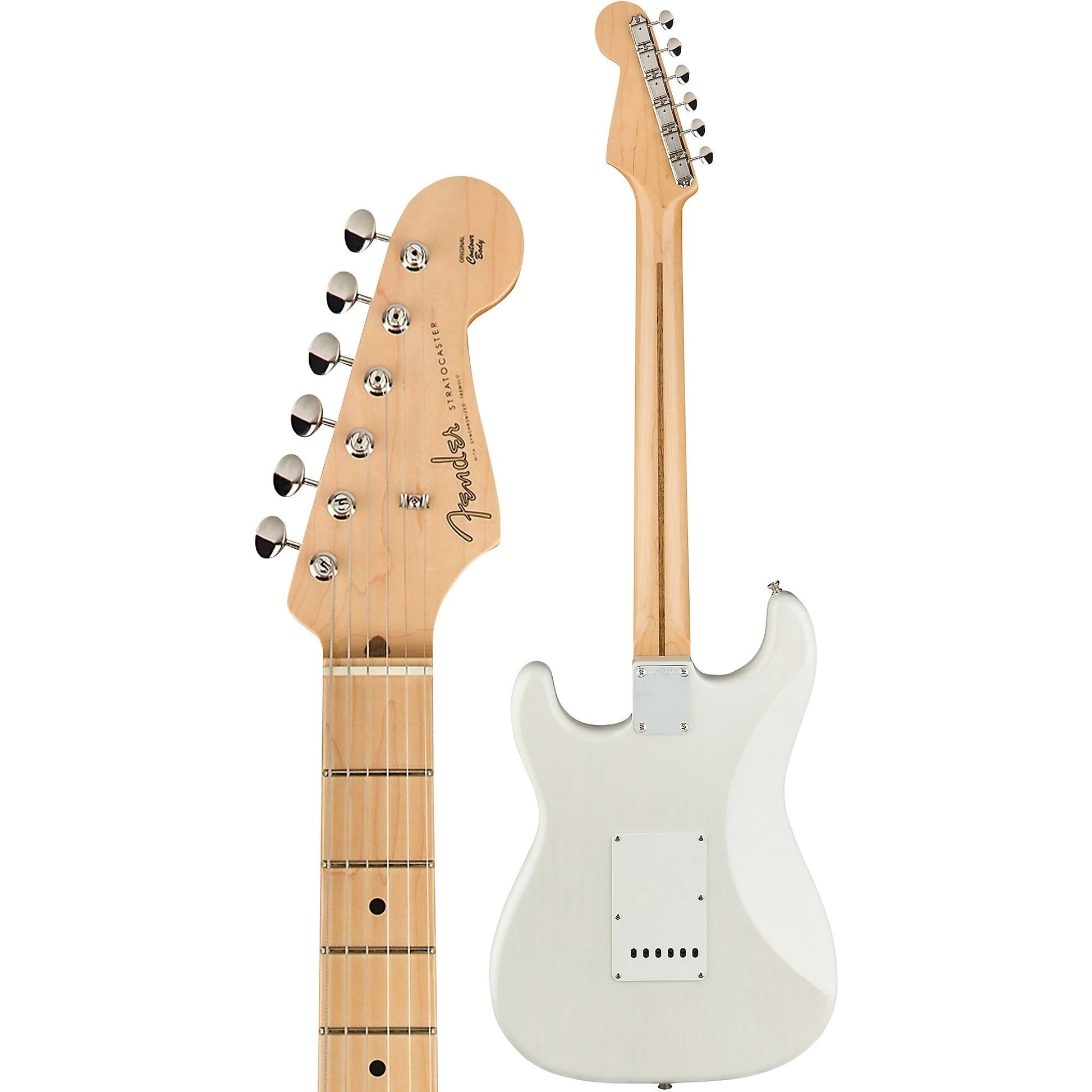 Fender American Original 50s Stratocaster, Maple Fingerboard - Việt Music