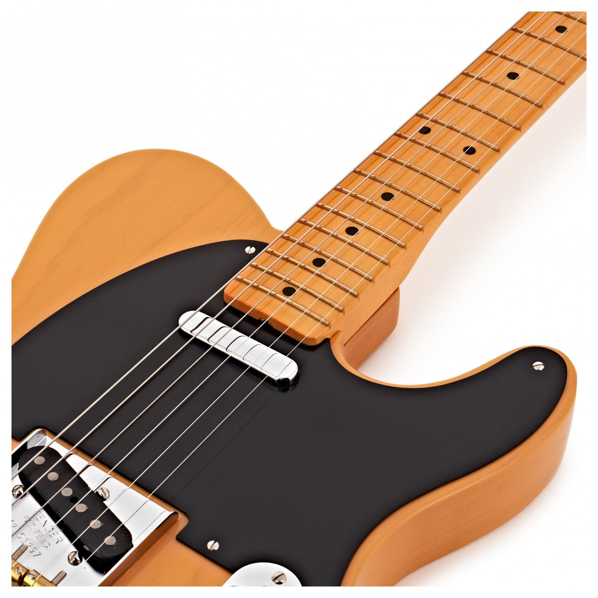 Fender American Original 50s Telecaster, Maple Fingerboard - Việt Music