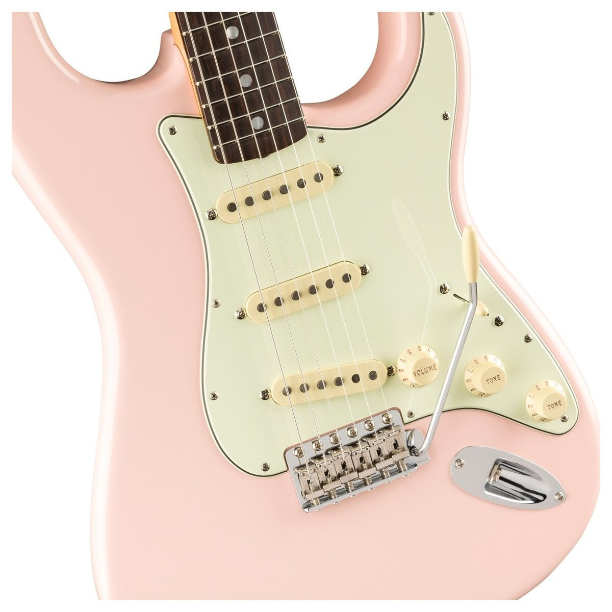 Fender American Original 60s Stratocaster, Rosewood Fingerboard - Việt Music