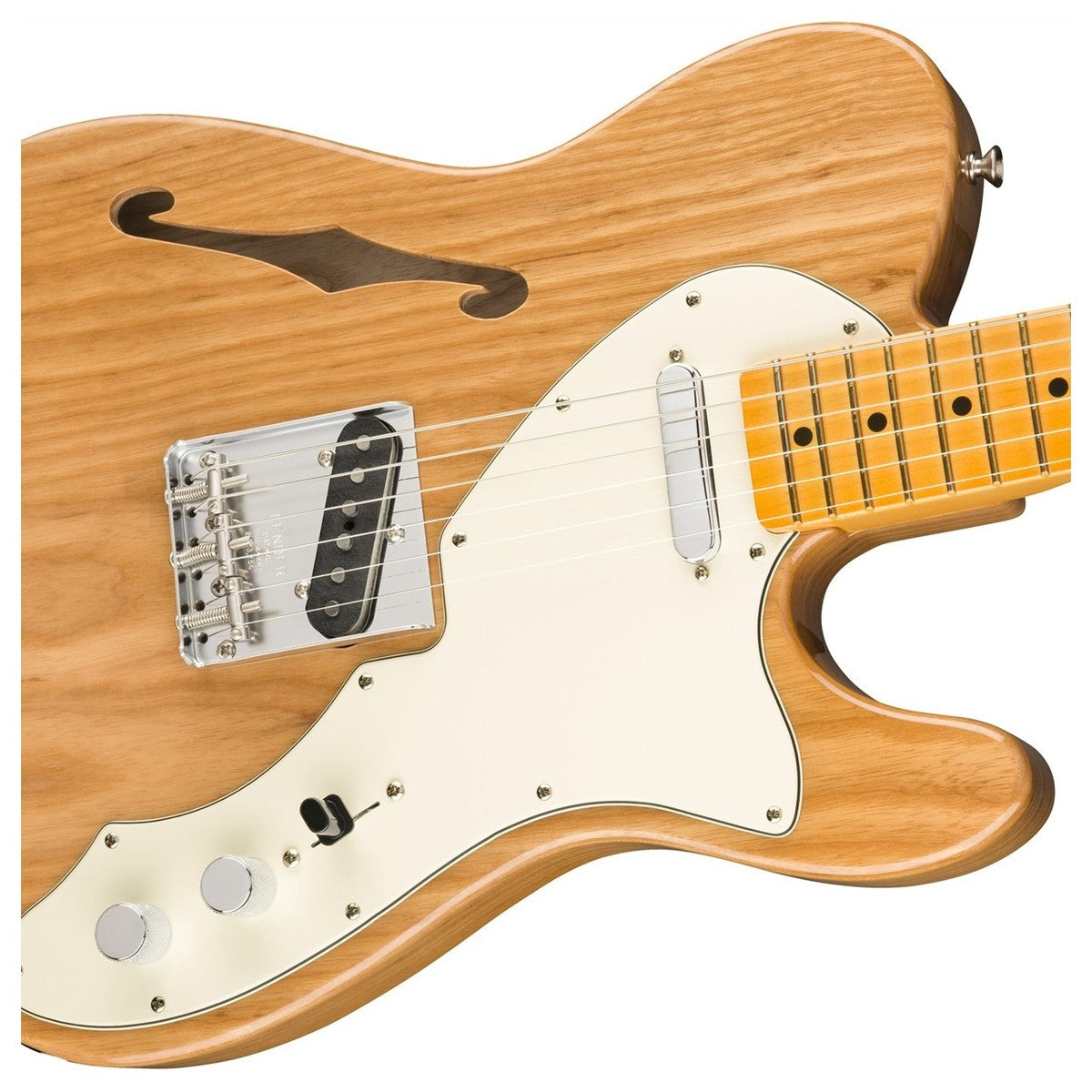 Fender American Original 60s Telecaster Thinline, Maple Fingerboard - Việt Music