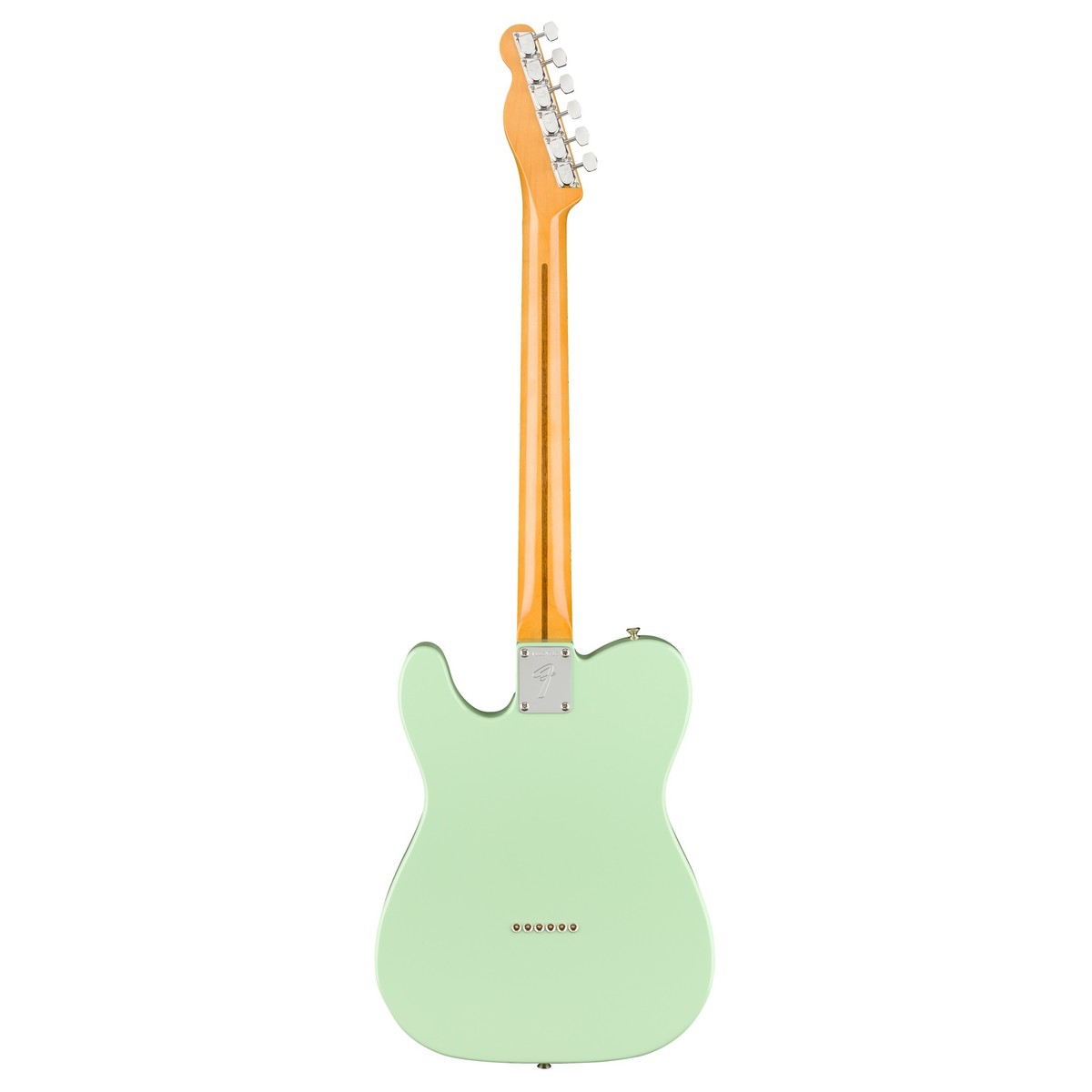 Fender American Original 60s Telecaster Thinline, Maple Fingerboard - Việt Music