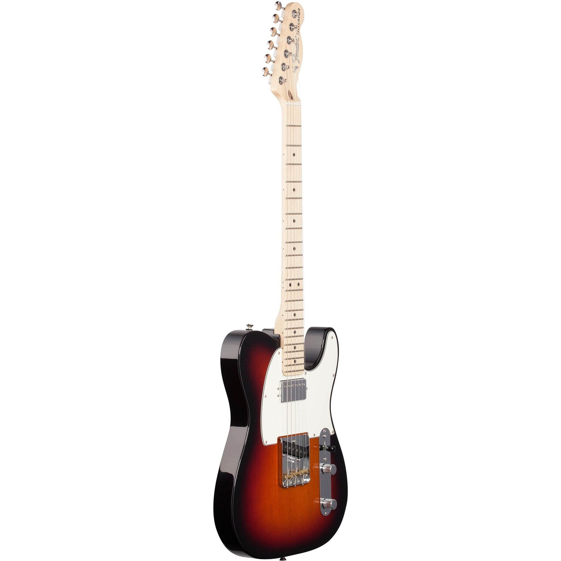 Đàn Guitar Điện Fender American Performer Hum Telecaster HS, Maple Fingerboard - Việt Music