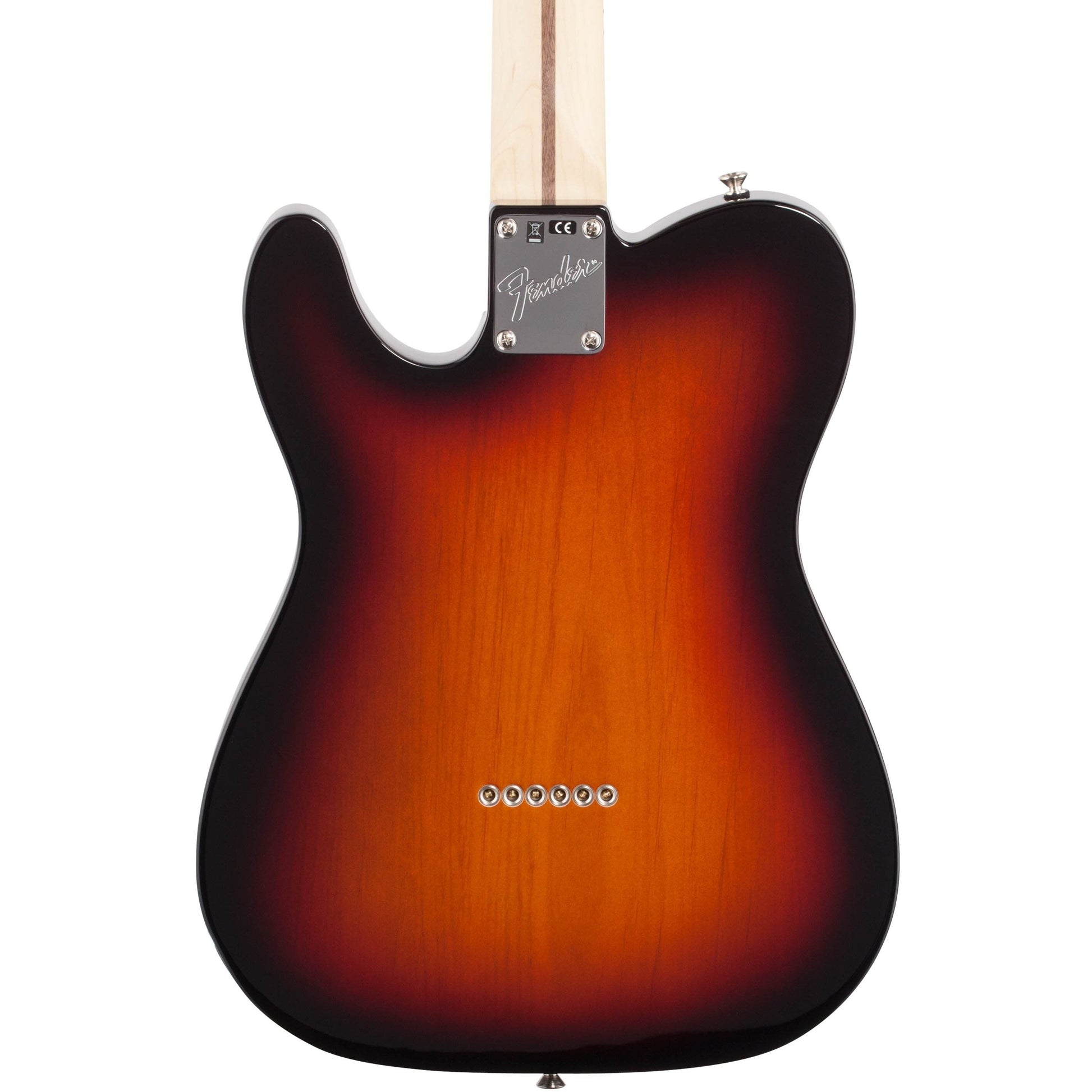 Đàn Guitar Điện Fender American Performer Hum Telecaster HS, Maple Fingerboard - Việt Music