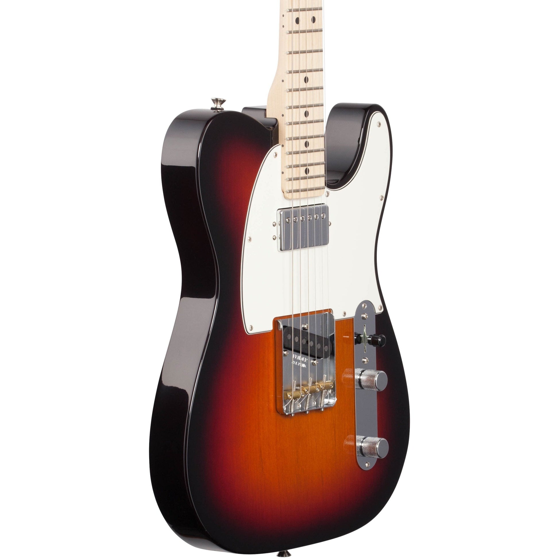 Đàn Guitar Điện Fender American Performer Hum Telecaster HS, Maple Fingerboard - Việt Music