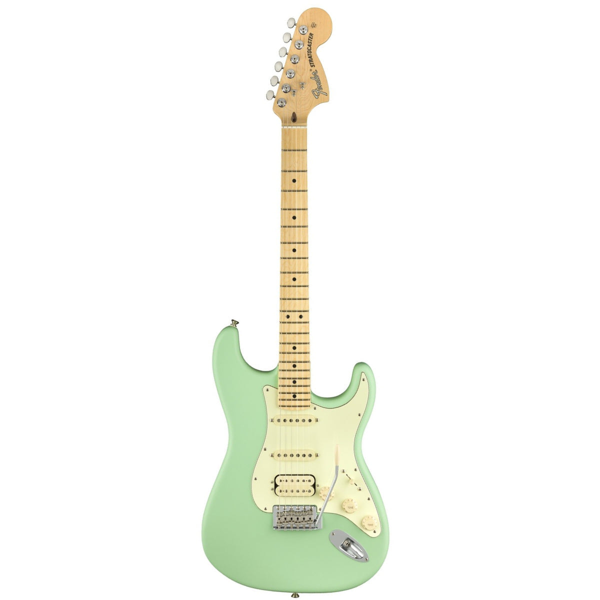 Fender American Performer Stratocaster HSS, Maple Fingerboard - Việt Music