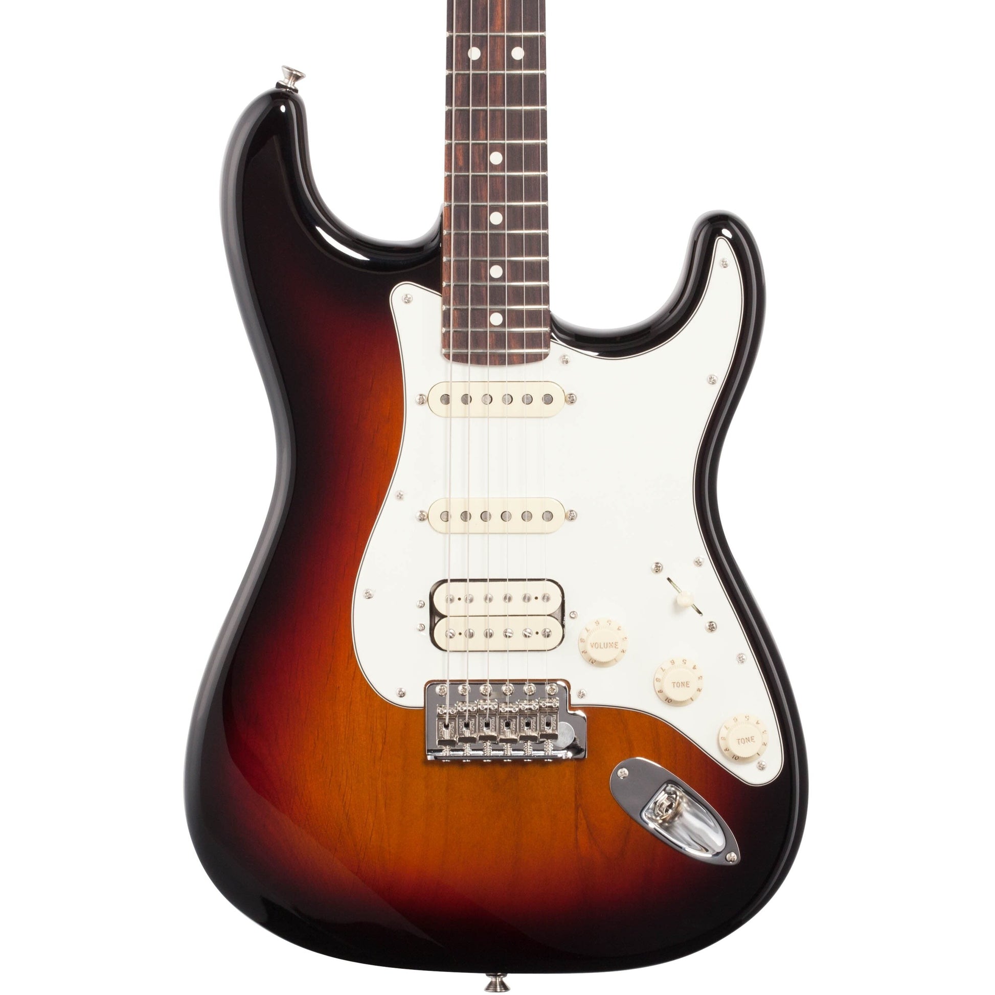 Đàn Guitar Điện Fender American Performer Stratocaster HSS, Rosewood Fingerboard - Việt Music