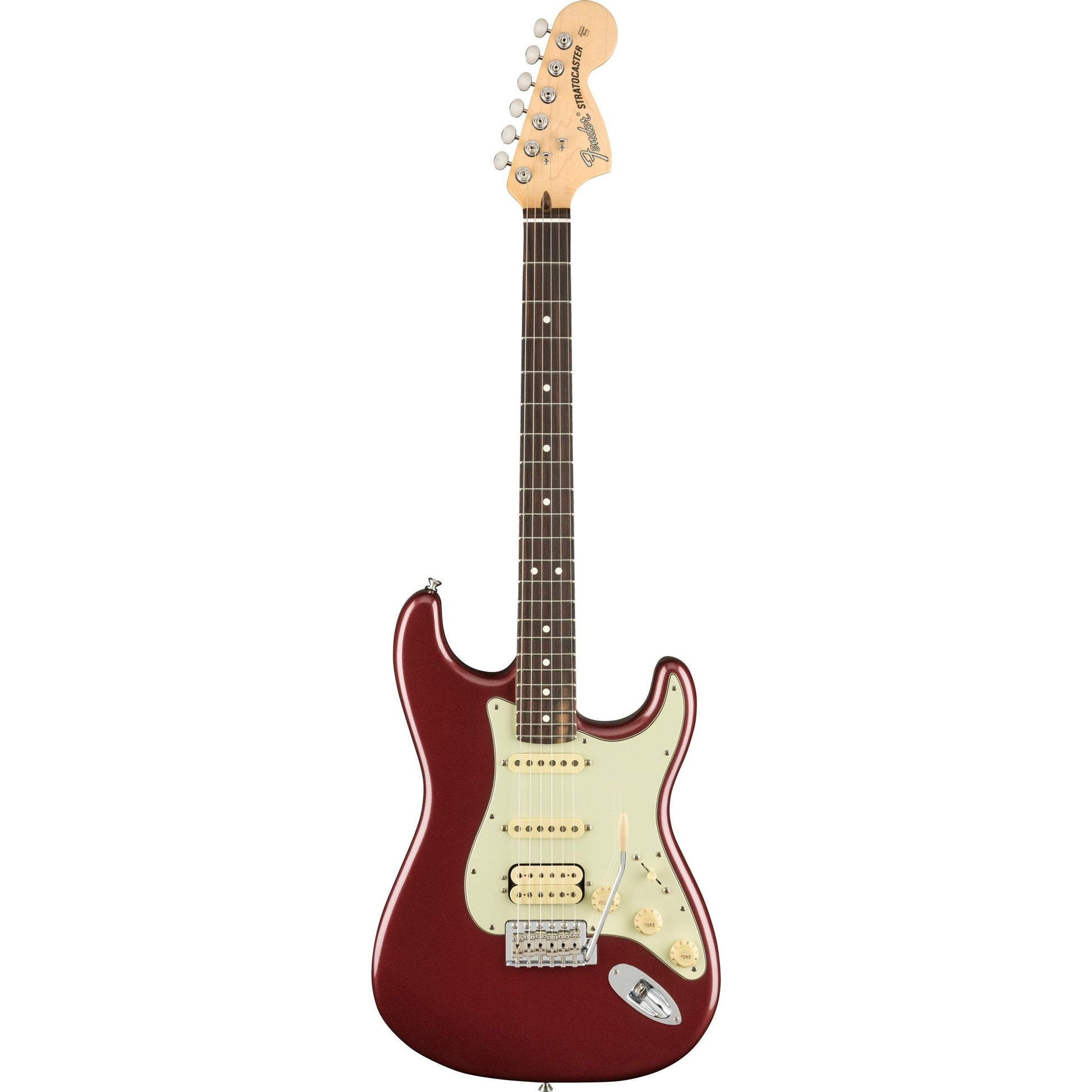 Đàn Guitar Điện Fender American Performer Stratocaster HSS, Rosewood Fingerboard - Việt Music