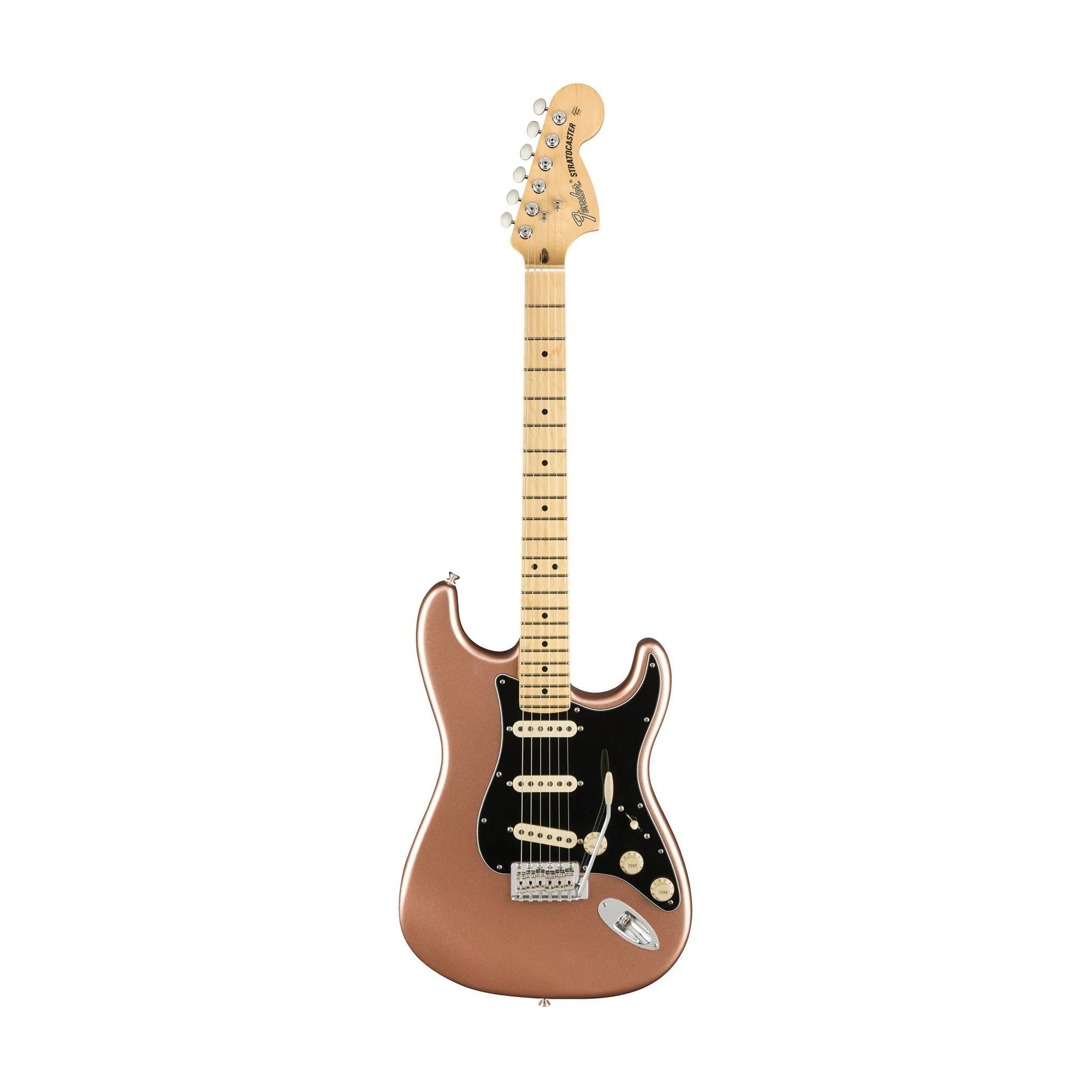 Fender American Performer Stratocaster SSS, Maple Fingerboard - Việt Music