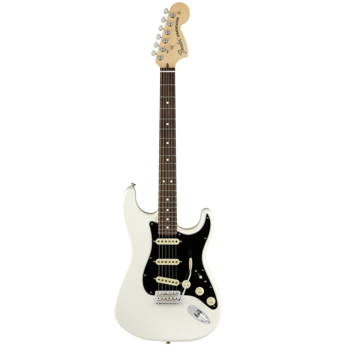 Fender American Performer Stratocaster, Rosewood Fingerboard - Việt Music