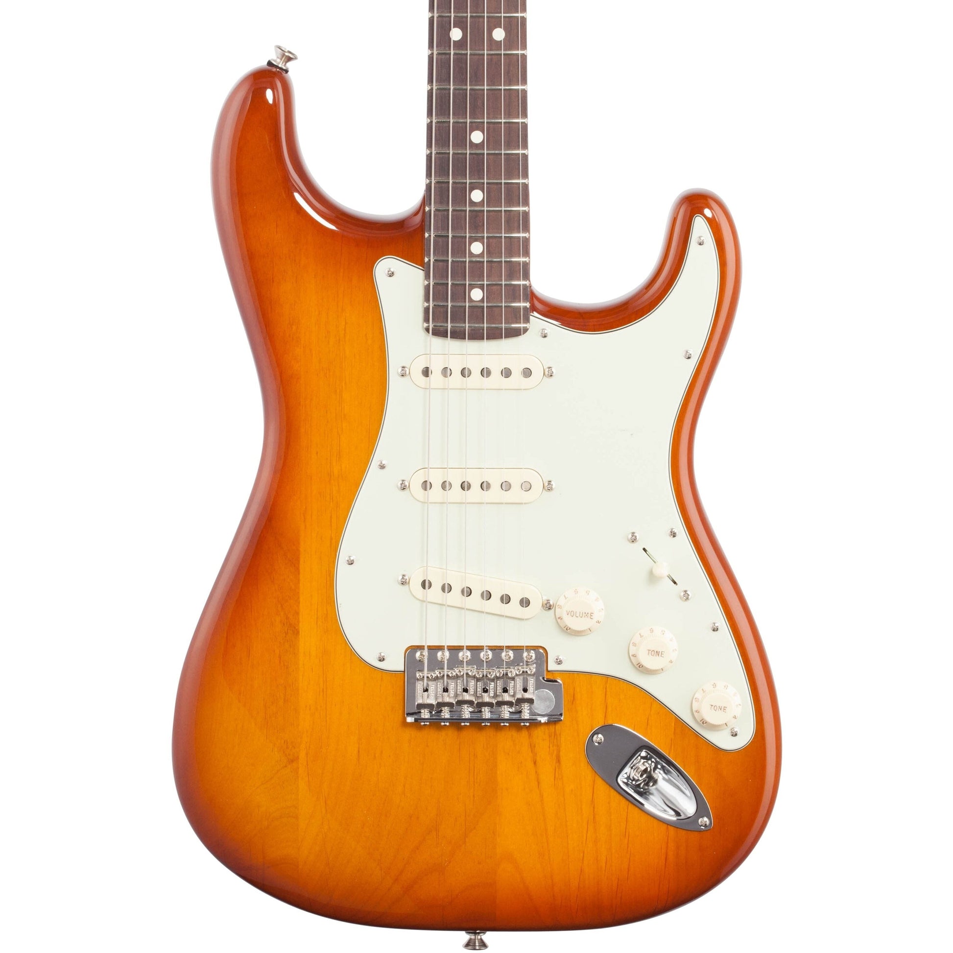 Đàn Guitar Điện Fender American Performer Stratocaster SSS, Rosewood Fingerboard - Việt Music