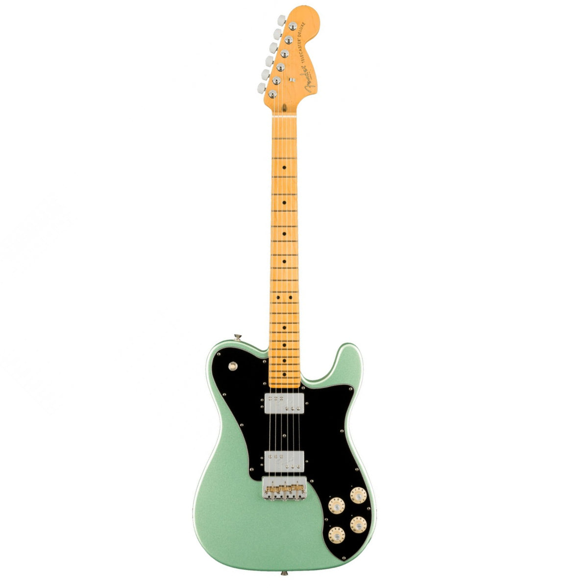 Fender American Professional II Telecaster Deluxe, Maple Fingerboard - Việt Music