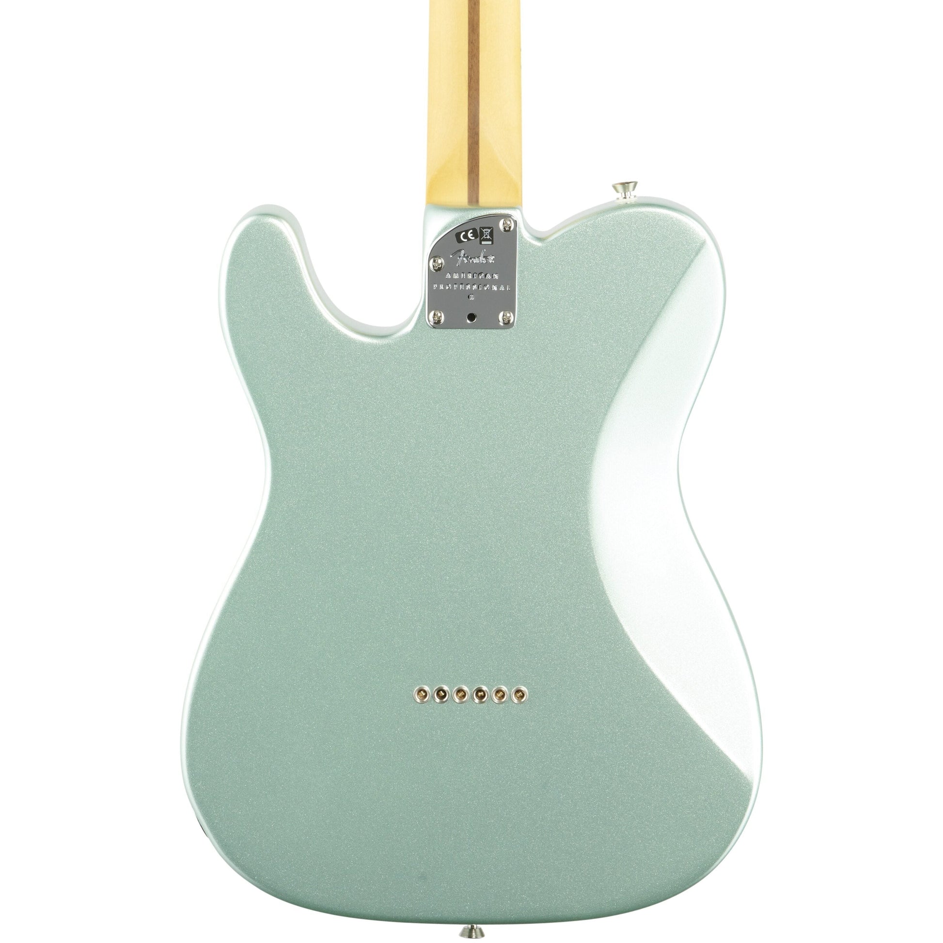 Đàn Guitar Điện Fender American Professional II Deluxe Telecaster HH, Maple Fingerboard - Việt Music