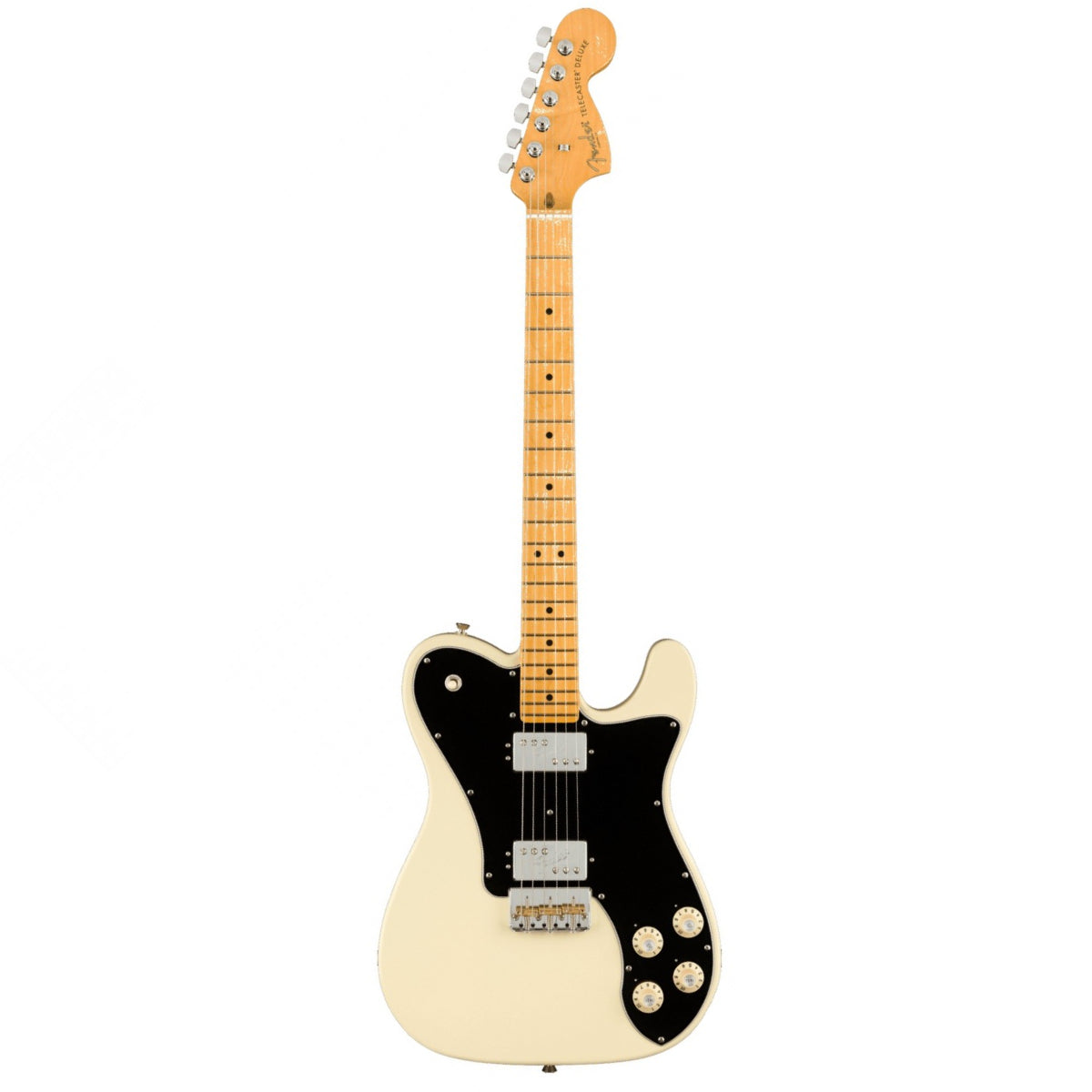 Fender American Professional II Telecaster Deluxe, Maple Fingerboard - Việt Music