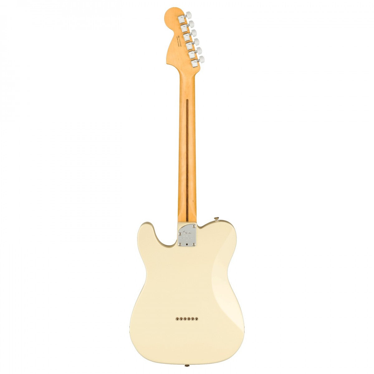 Fender American Professional II Telecaster Deluxe, Maple Fingerboard - Việt Music