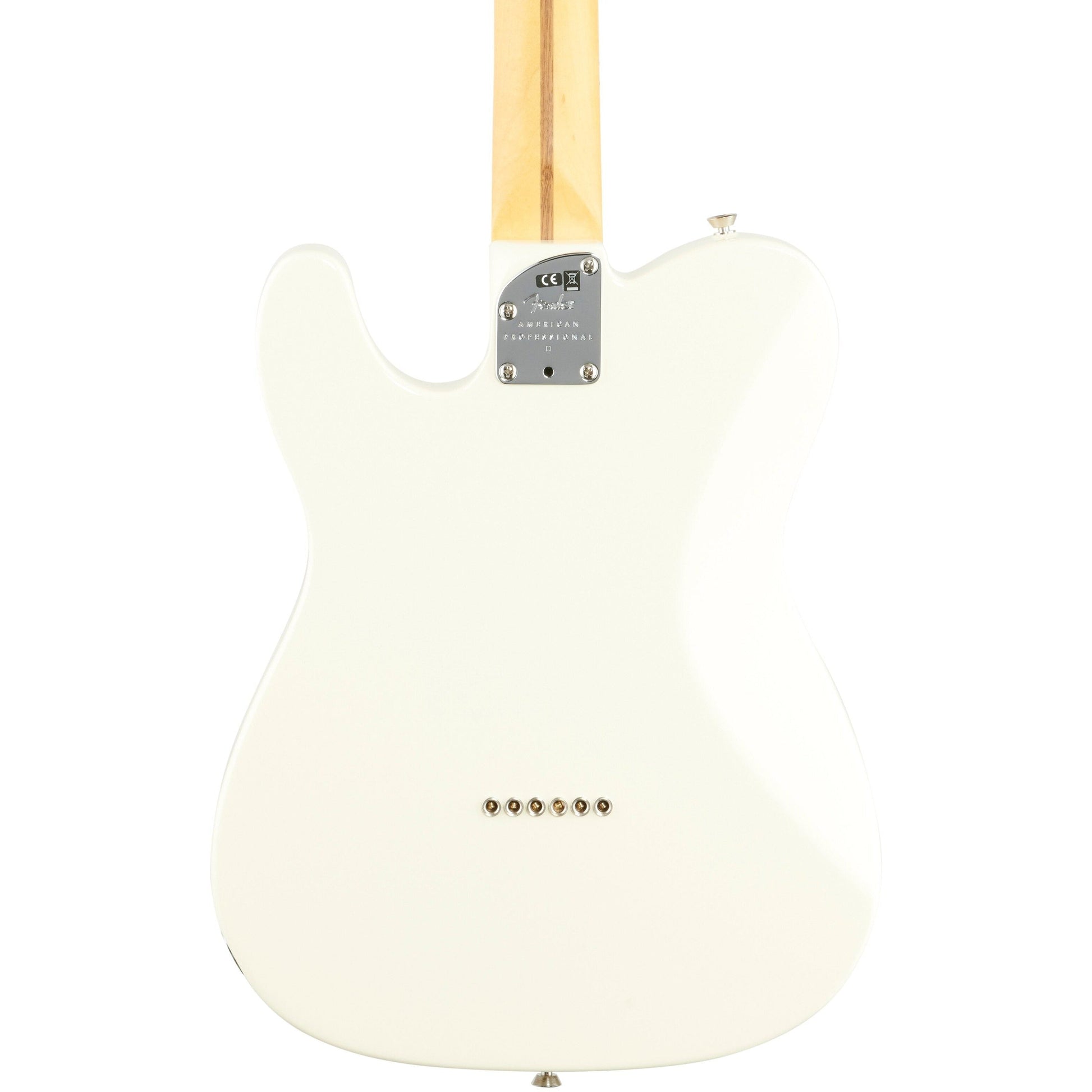 Đàn Guitar Điện Fender American Professional II Deluxe Telecaster HH, Maple Fingerboard - Việt Music