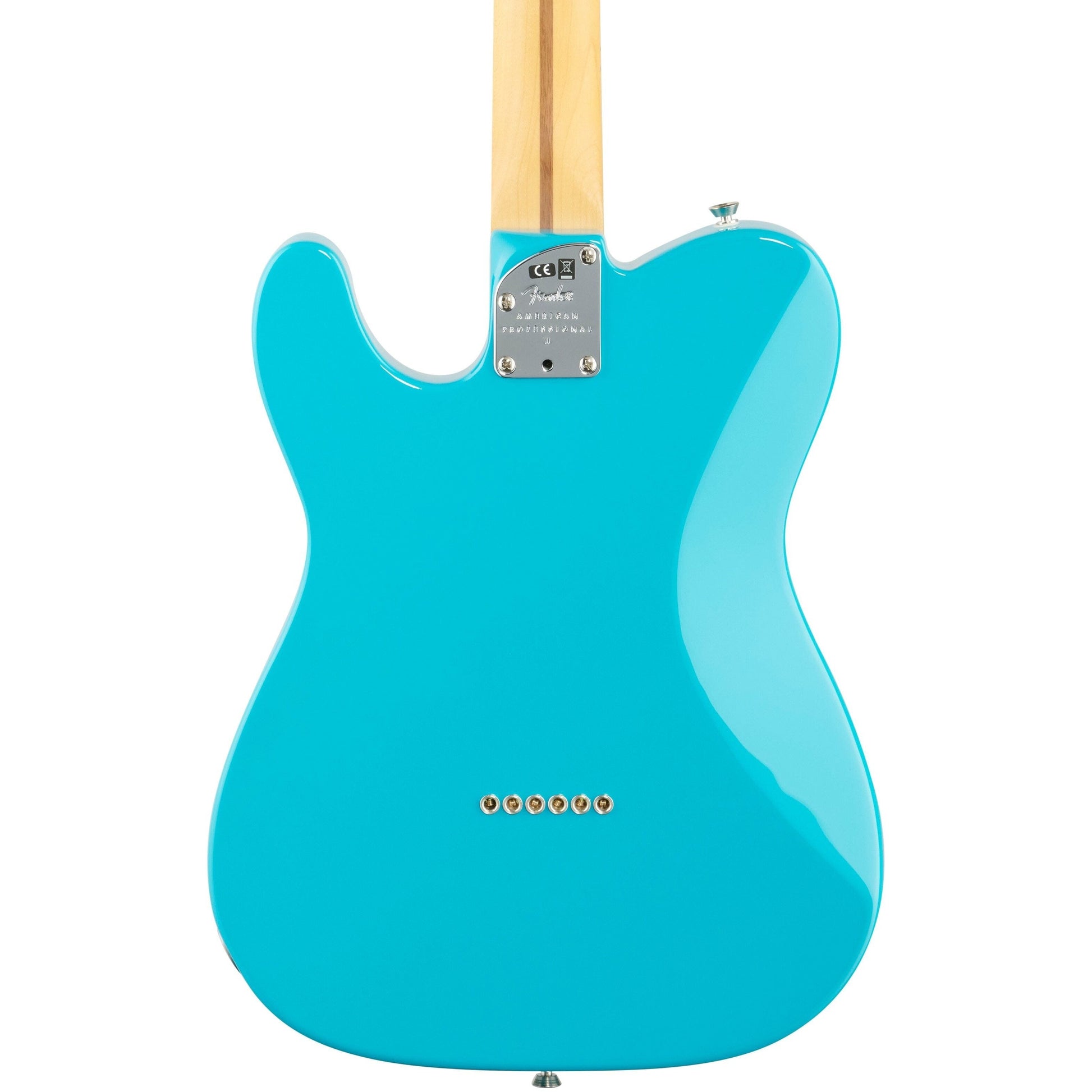 Đàn Guitar Điện Fender American Professional II Deluxe Telecaster HH, Maple Fingerboard - Việt Music