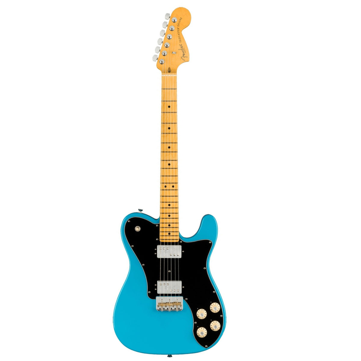 Fender American Professional II Telecaster Deluxe, Maple Fingerboard - Việt Music