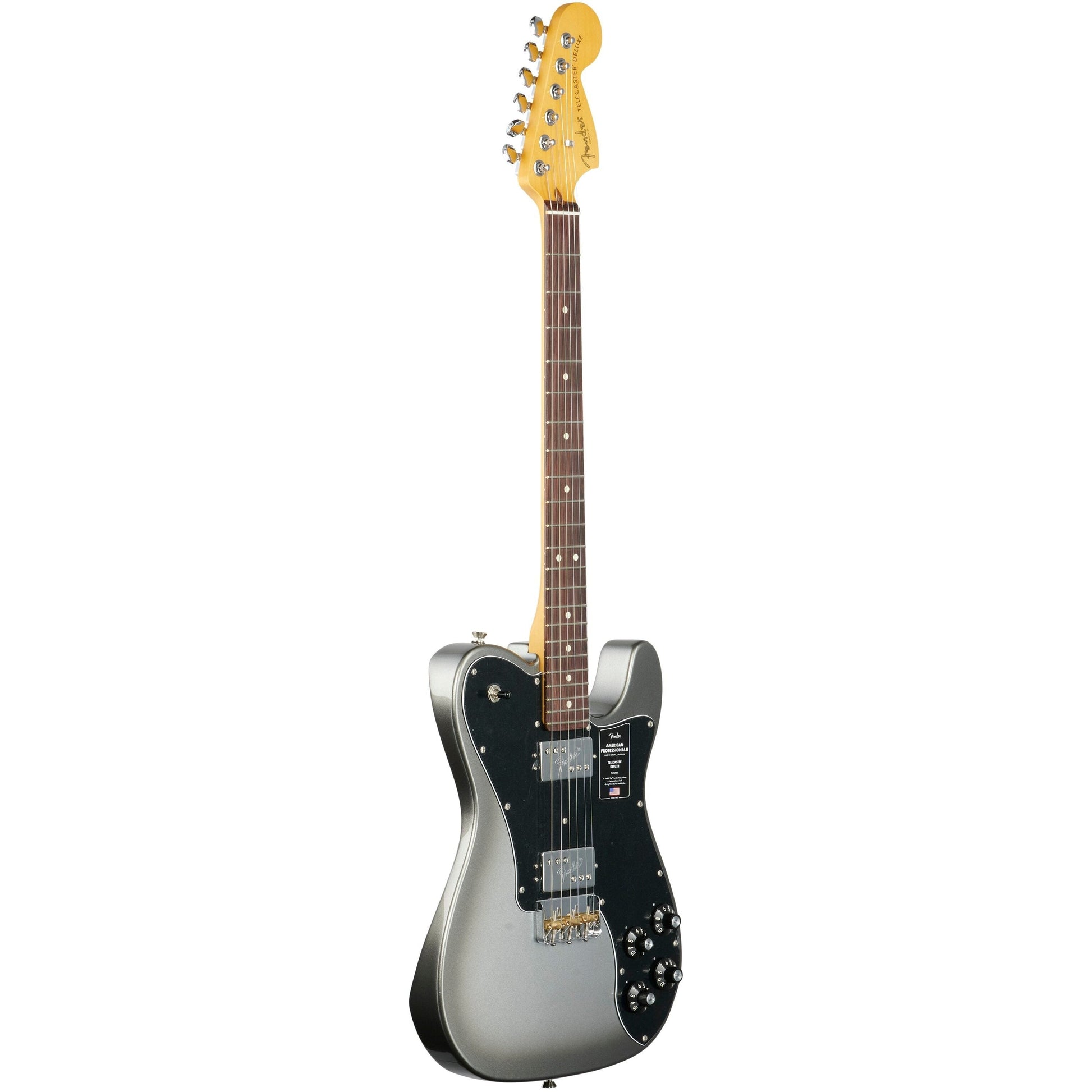 Đàn Guitar Điện Fender American Professional II Deluxe Telecaster HH, Rosewood Fingerboard - Việt Music