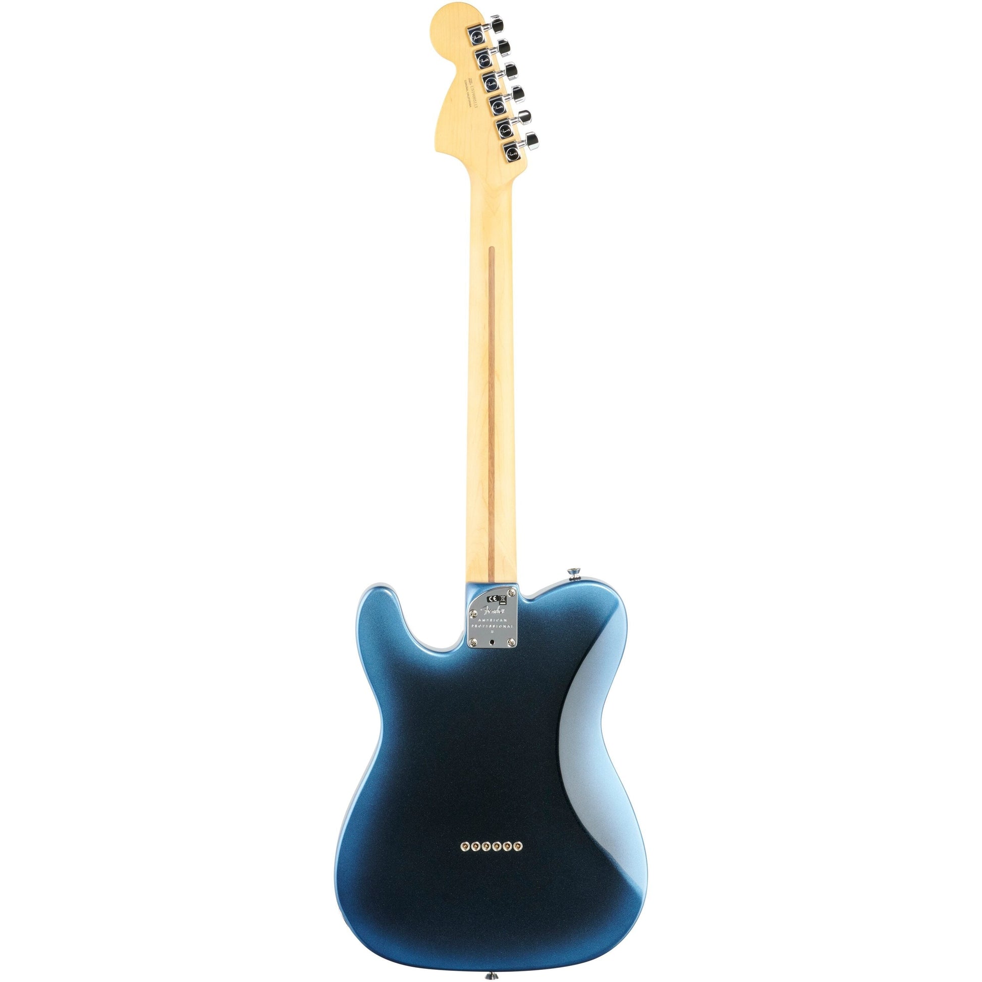 Đàn Guitar Điện Fender American Professional II Deluxe Telecaster HH, Rosewood Fingerboard - Việt Music