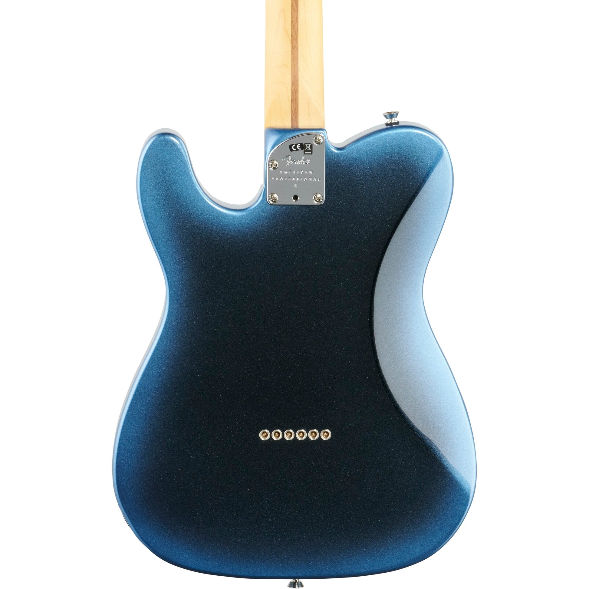 Đàn Guitar Điện Fender American Professional II Deluxe Telecaster HH, Rosewood Fingerboard - Việt Music