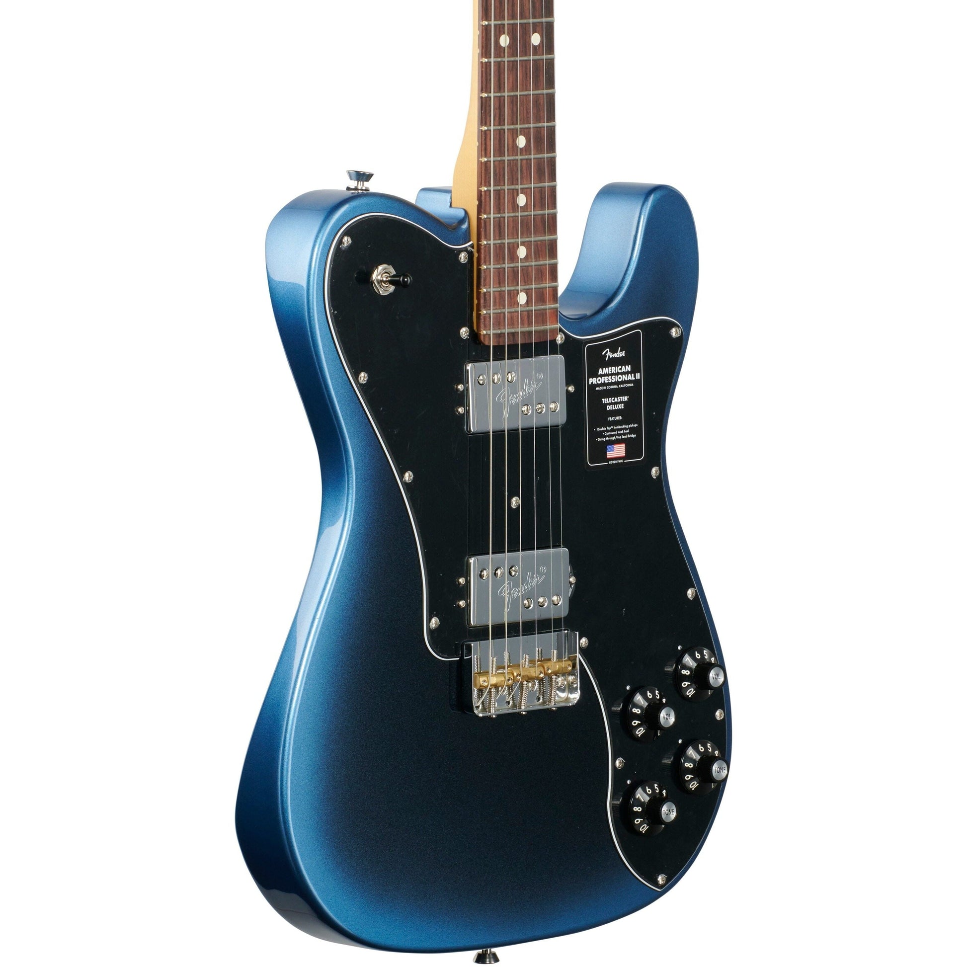 Đàn Guitar Điện Fender American Professional II Deluxe Telecaster HH, Rosewood Fingerboard - Việt Music