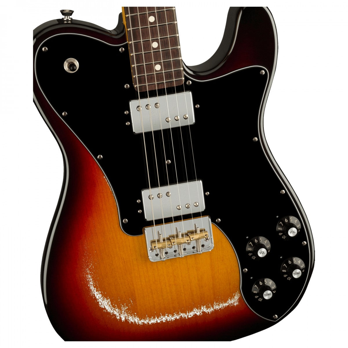 Fender American Professional II Telecaster Deluxe, Rosewood Fingerboard - Việt Music