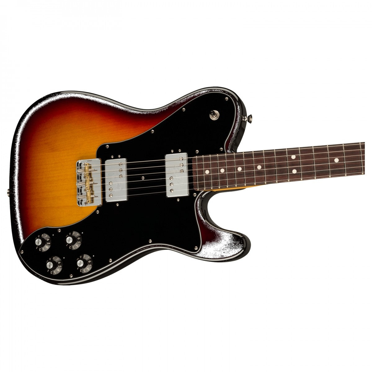 Fender American Professional II Telecaster Deluxe, Rosewood Fingerboard - Việt Music