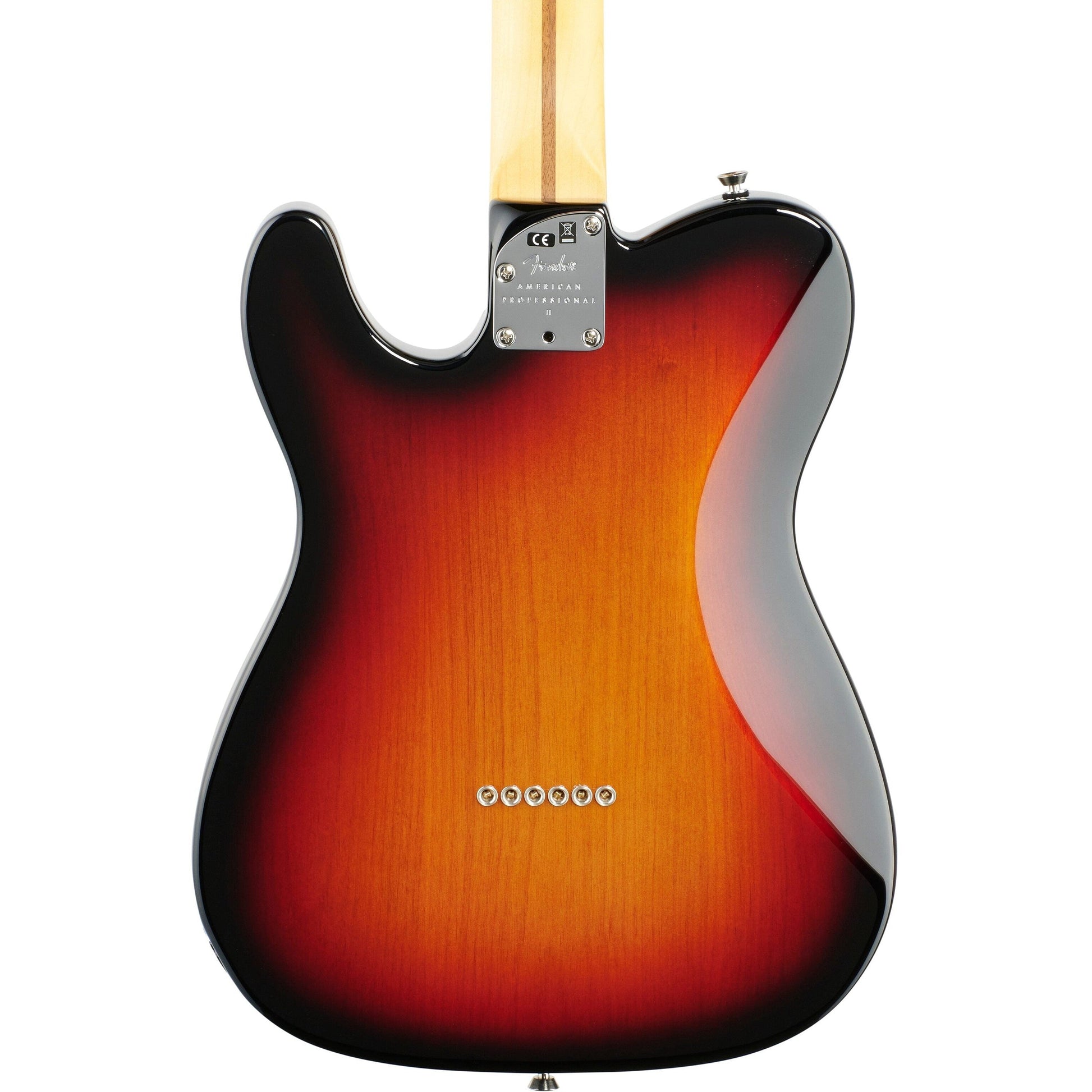 Đàn Guitar Điện Fender American Professional II Deluxe Telecaster HH, Rosewood Fingerboard - Việt Music