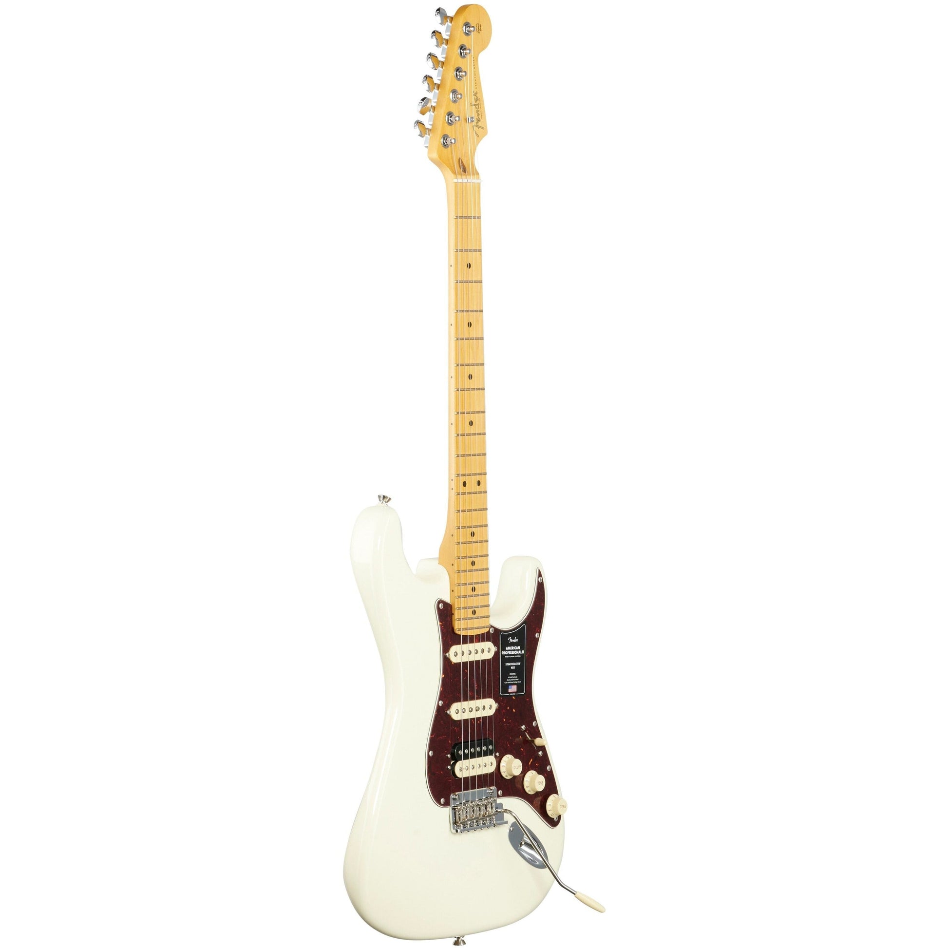 Đàn Guitar Điện Fender American Professional II Stratocaster HSS, Maple Fingerboard - Việt Music