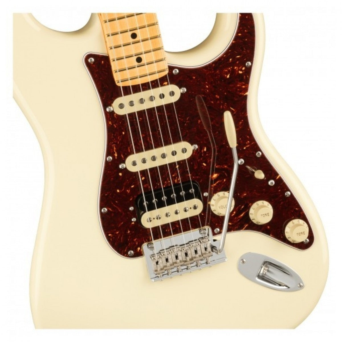 Fender American Professional II Stratocaster HSS, Maple Fingerboard - Việt Music