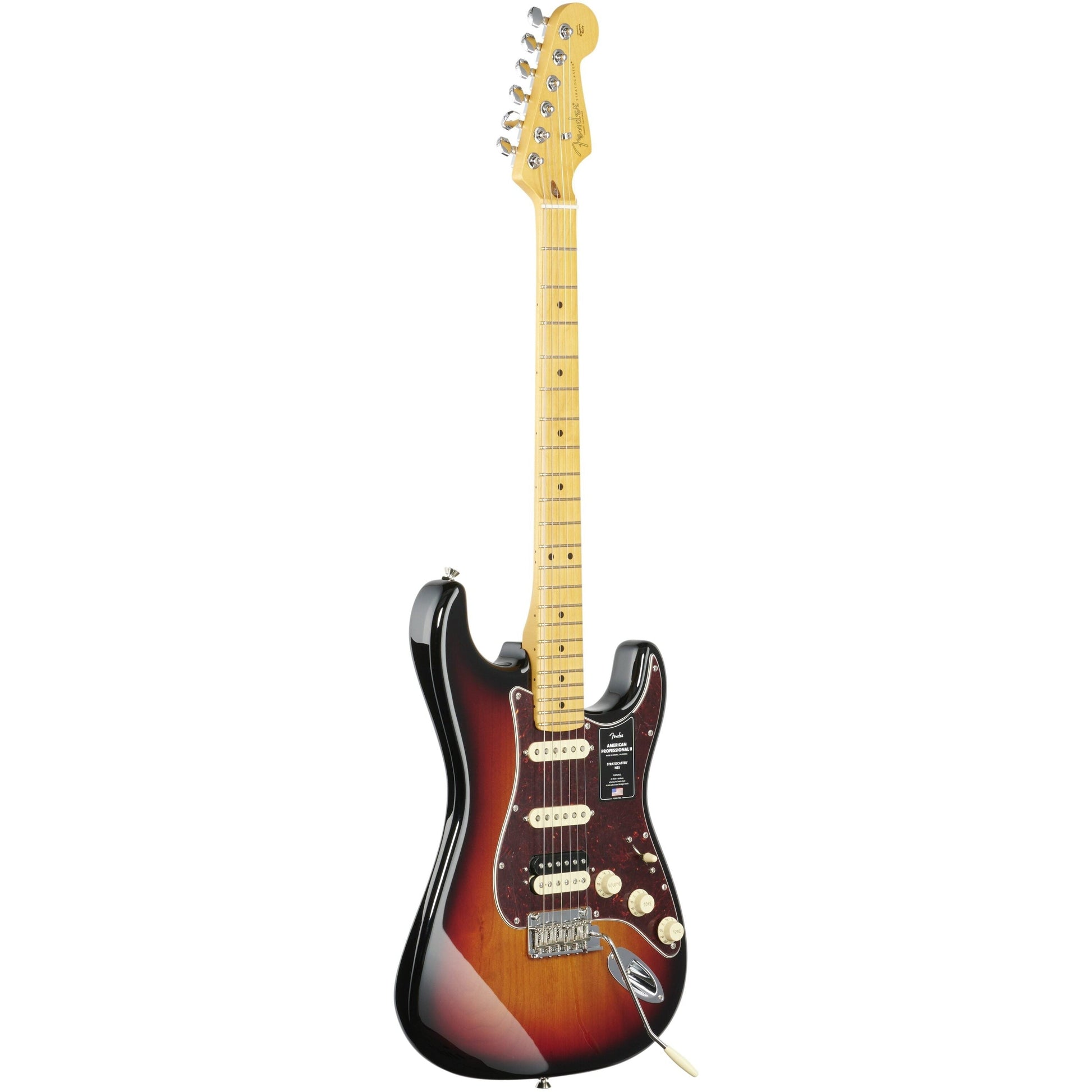 Đàn Guitar Điện Fender American Professional II Stratocaster HSS, Maple Fingerboard - Việt Music