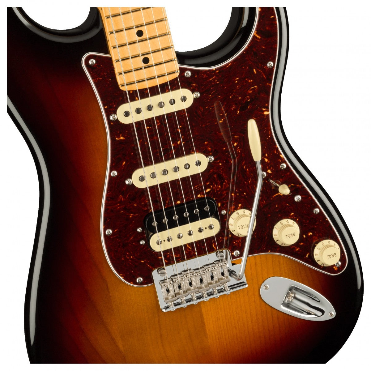 Fender American Professional II Stratocaster HSS, Maple Fingerboard - Việt Music