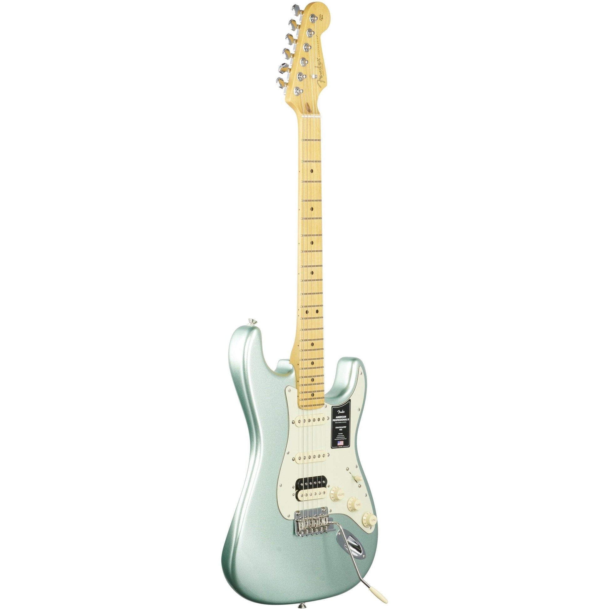 Đàn Guitar Điện Fender American Professional II Stratocaster HSS, Maple Fingerboard - Việt Music