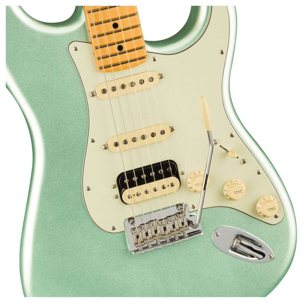 Fender American Professional II Stratocaster HSS, Maple Fingerboard - Việt Music