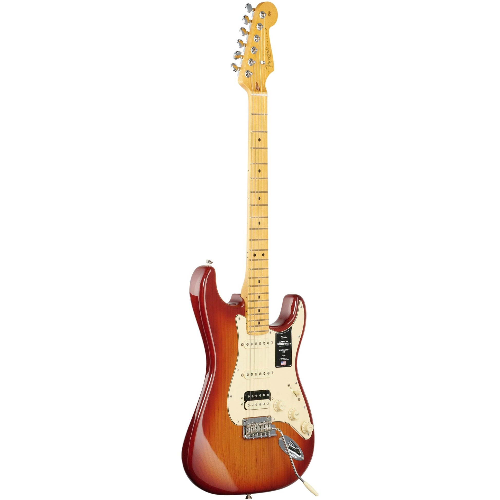 Đàn Guitar Điện Fender American Professional II Stratocaster HSS, Maple Fingerboard - Việt Music