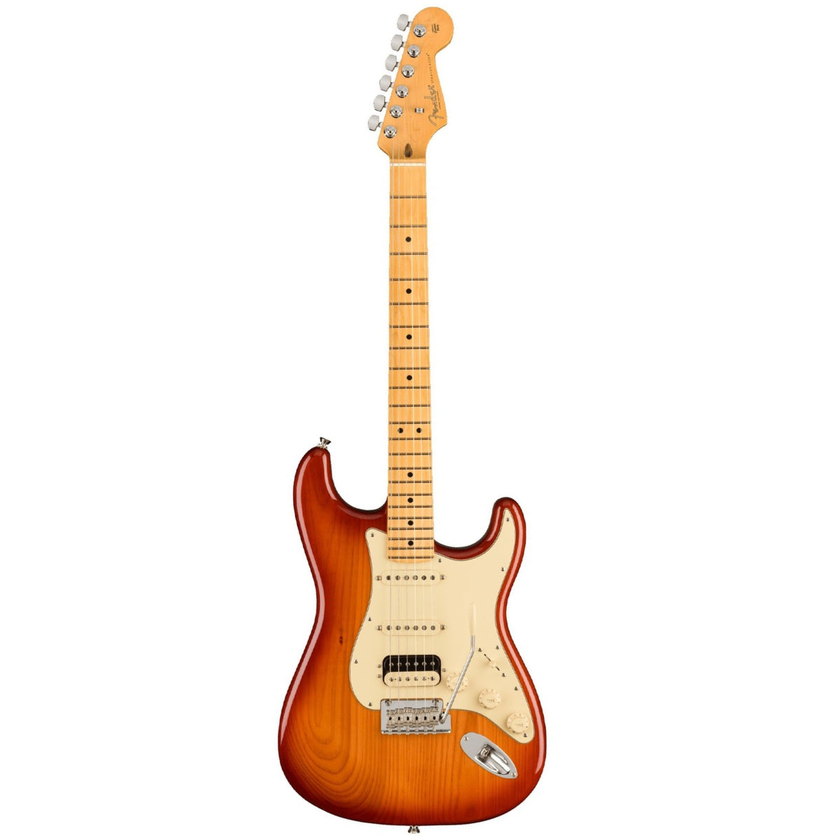 Fender American Professional II Stratocaster HSS, Maple Fingerboard - Việt Music